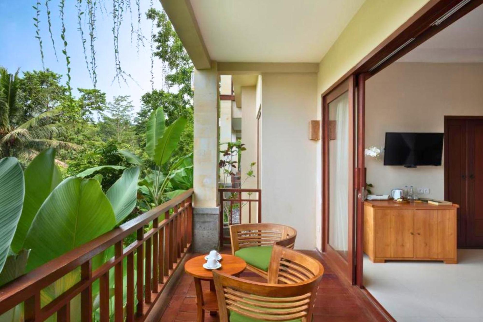 Ambara With Garden View 1 Bedroom Deluxe Zn45