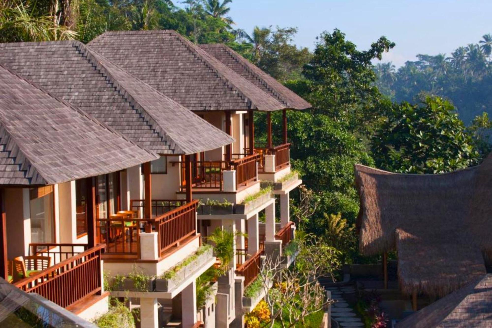 Ambara With Garden View 1 Bedroom Deluxe Zn45 Villa *