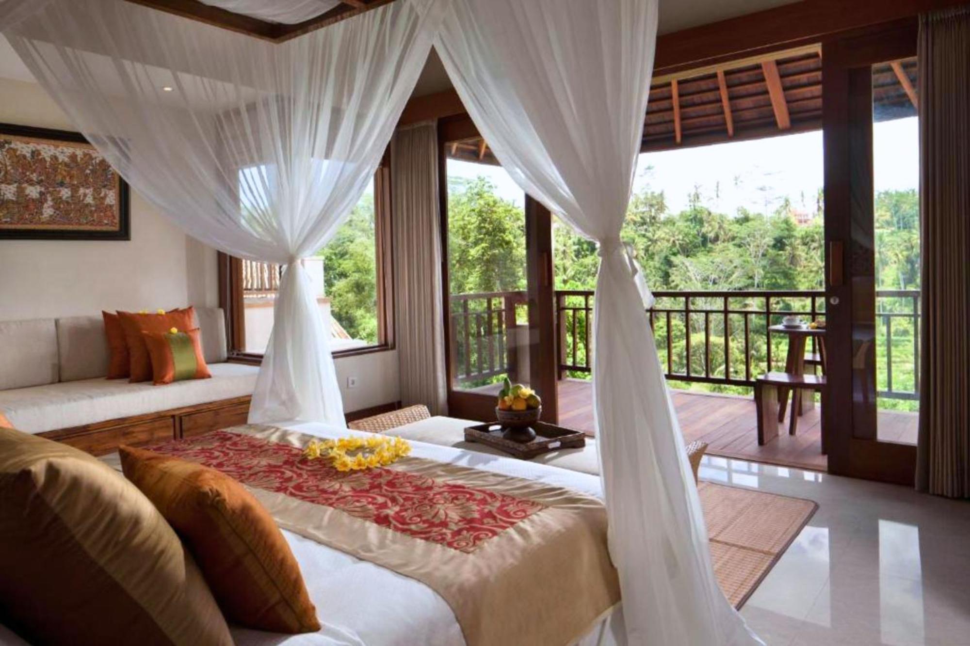 Villa Ambara With Garden View 1 Bedroom Deluxe Zn45 *