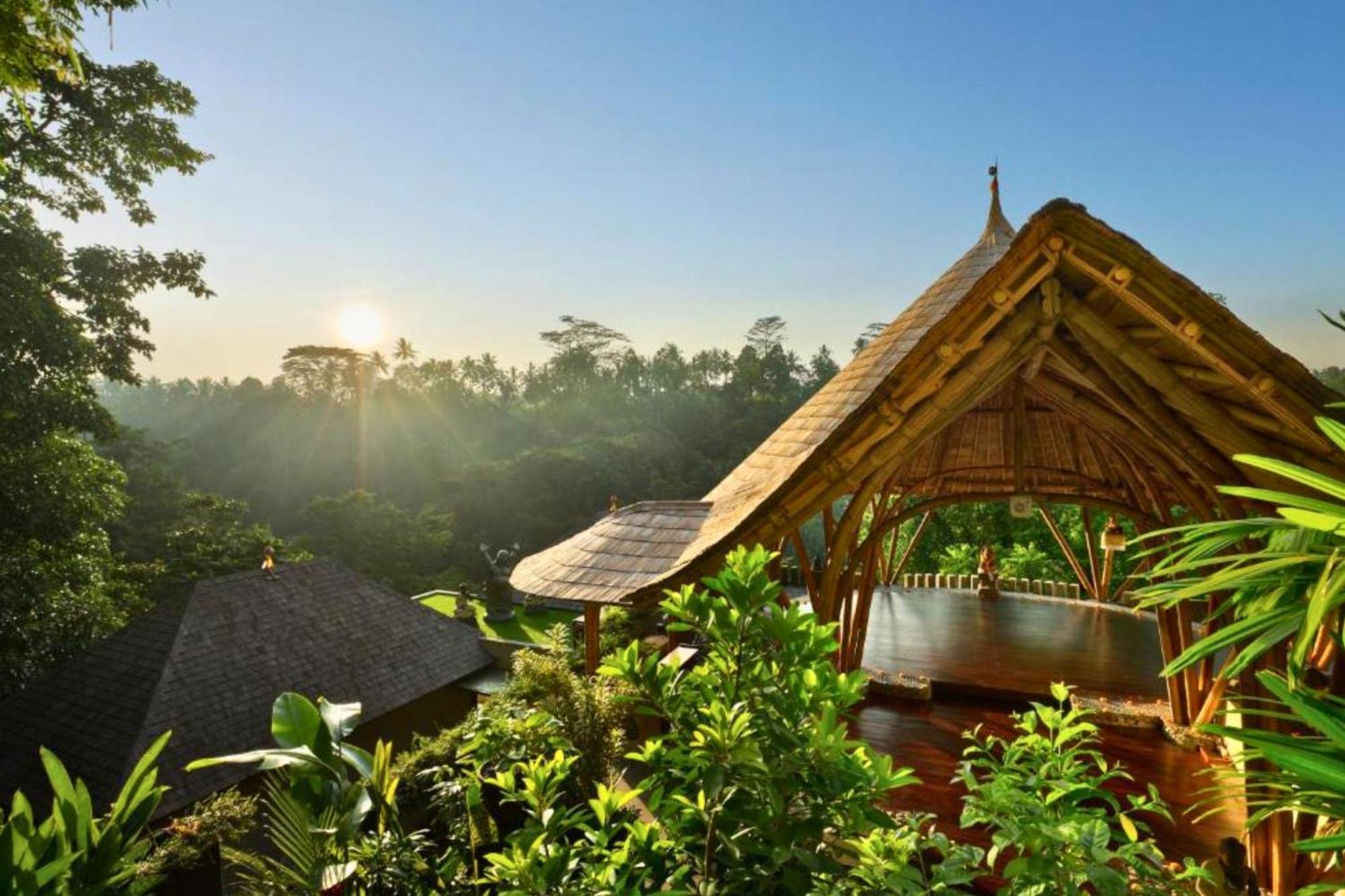 Ambara With Garden View 1 Bedroom Deluxe Zn45 Ubud (Bali)