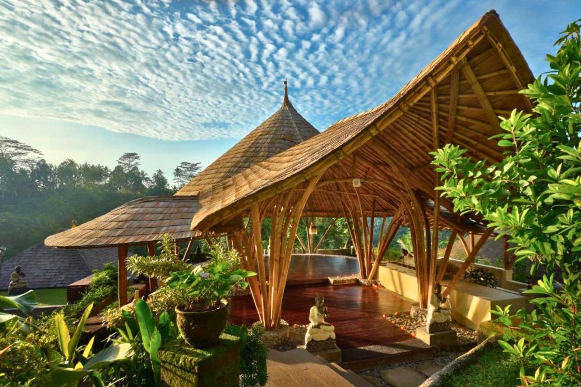 Villa Anvaya Garden View 1 Bedroom Superior Zn48