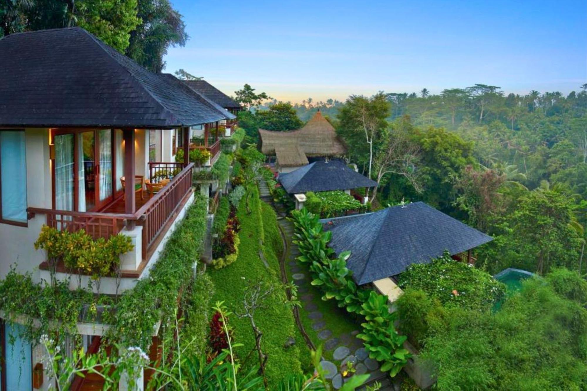 Anvaya Garden View 1 Bedroom Superior Zn48 Villa Ubud (Bali)