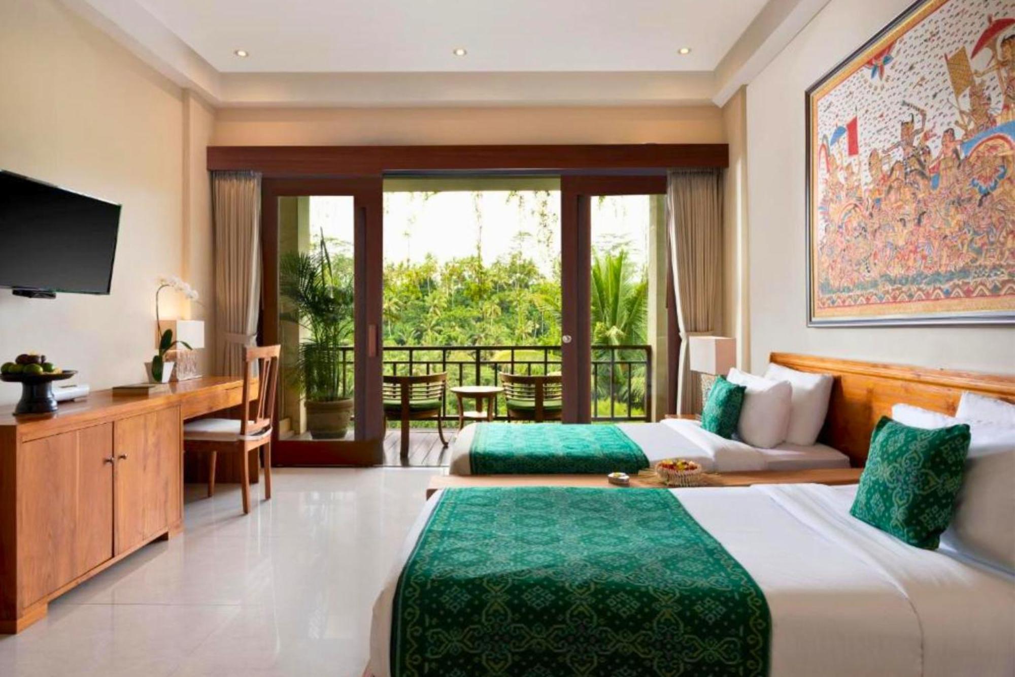 Anvaya Garden View 1 Bedroom Superior Zn48 Ubud (Bali)