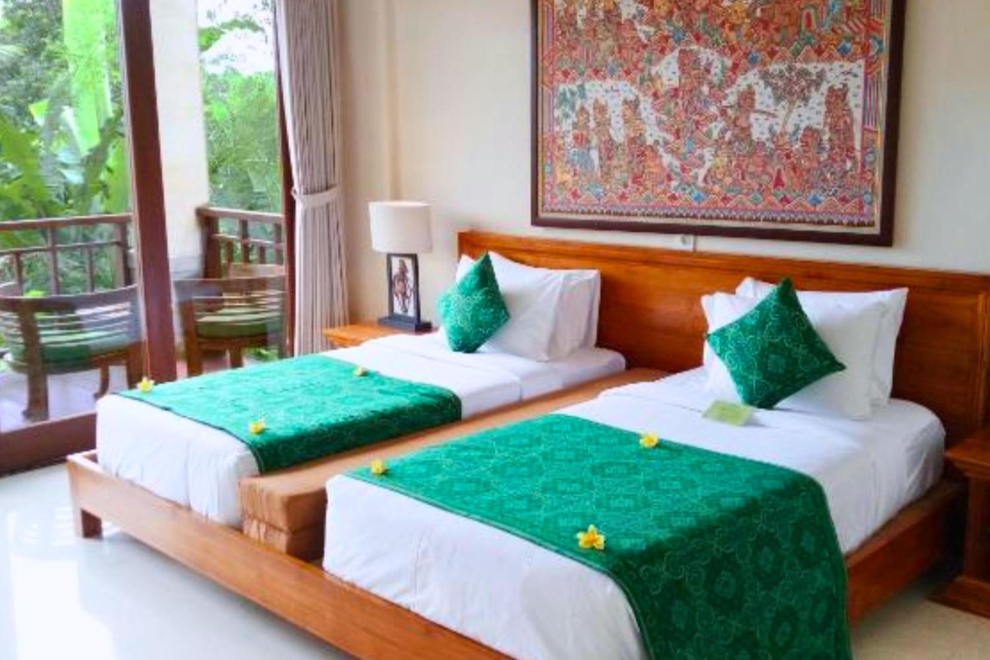 Anvaya Garden View 1 Bedroom Superior Zn48 * Ubud (Bali)