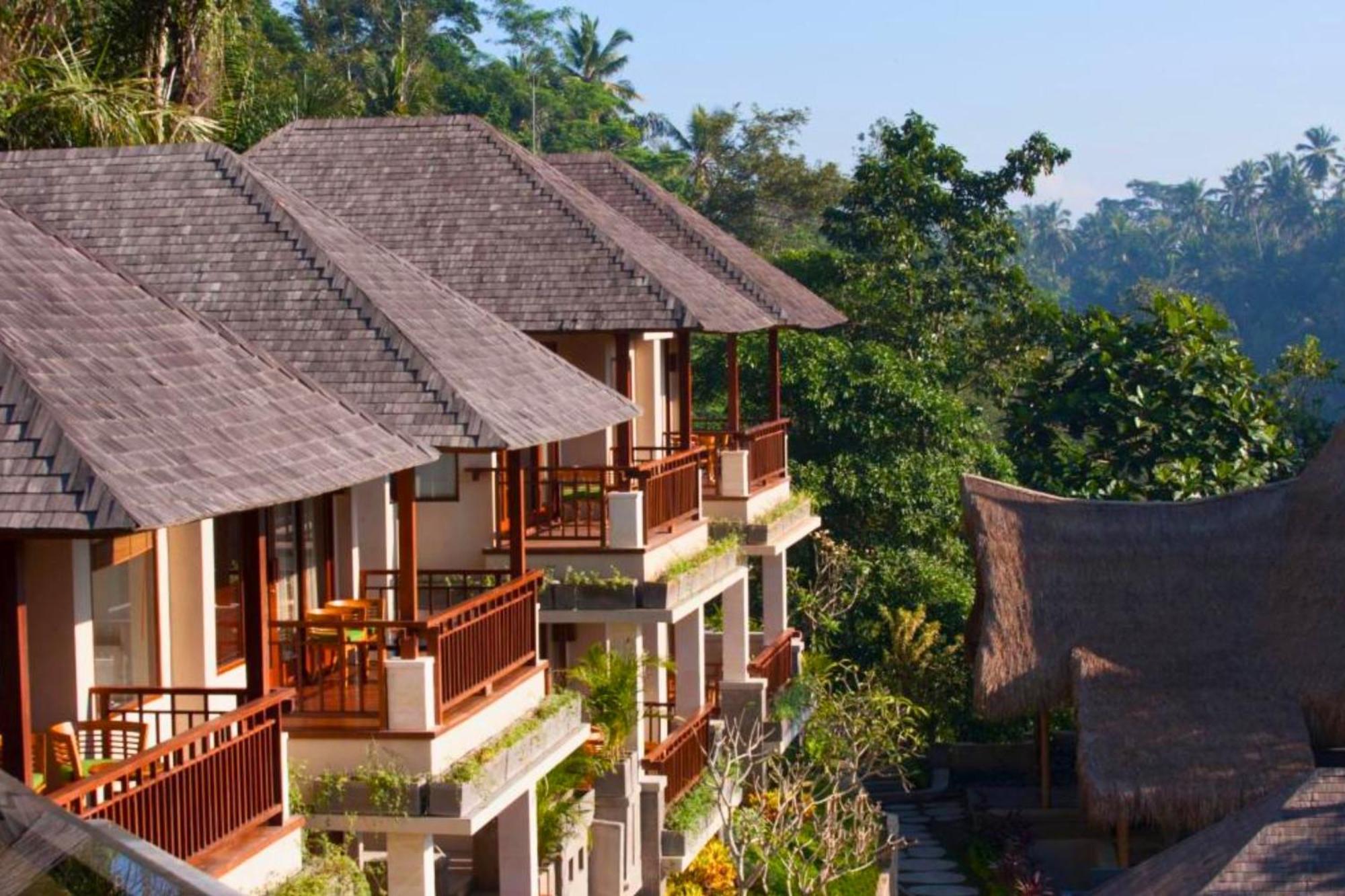 Villa Anvaya Garden View 1 Bedroom Superior Zn48