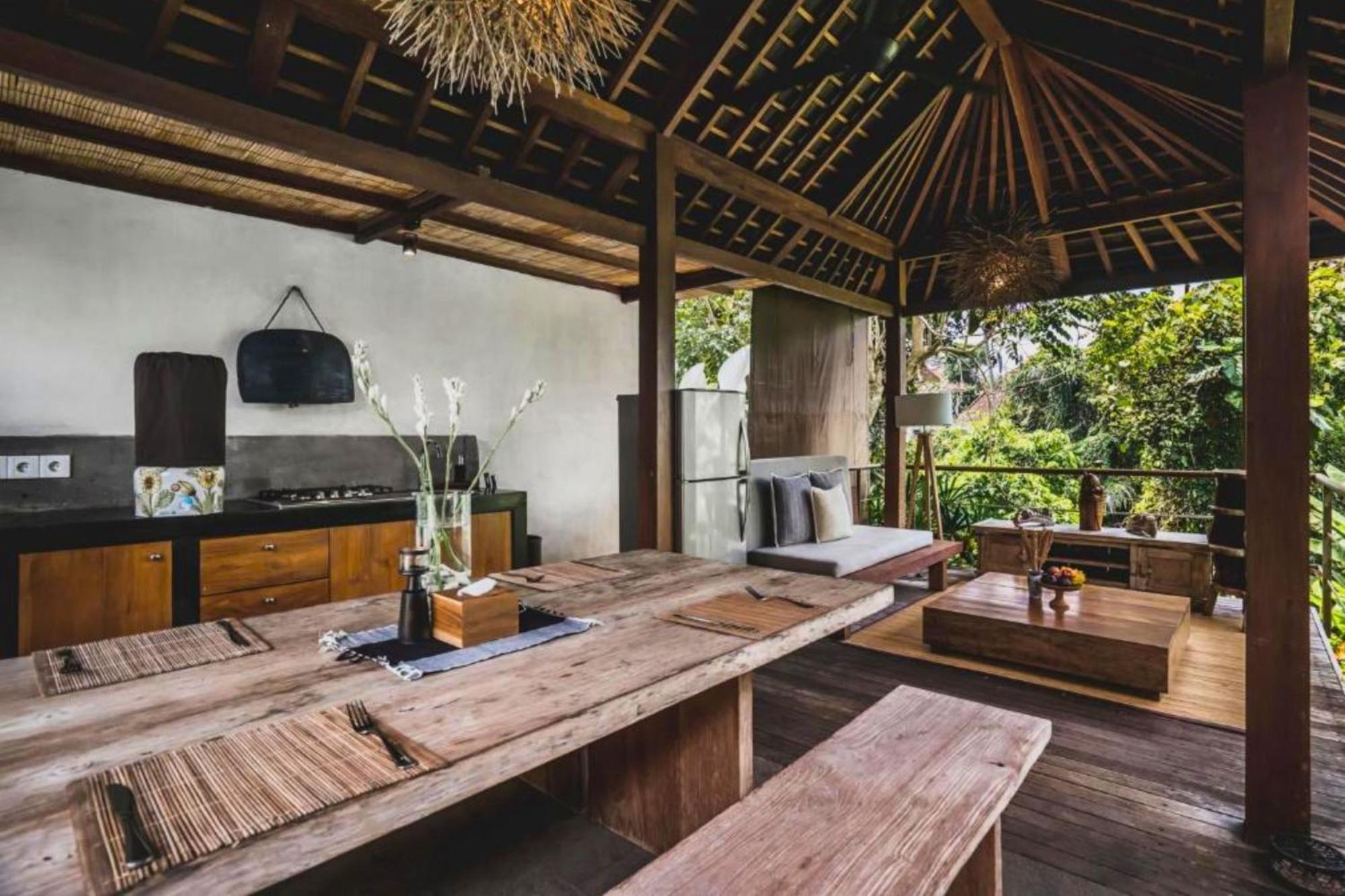 Menghana 2 Bedroom Valley Private Pool Zn51 Villa