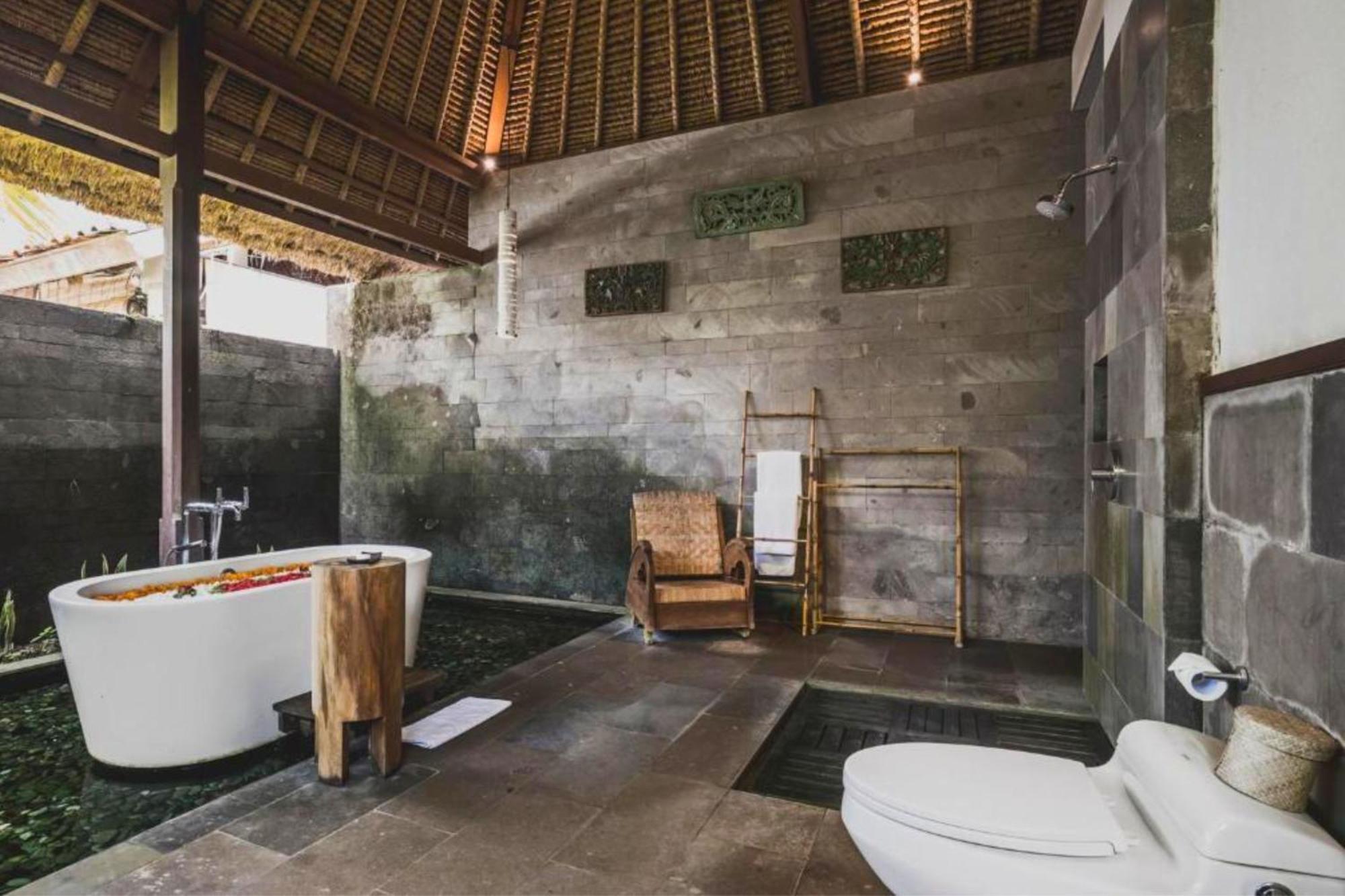 Villa Menghana 2 Bedroom Valley Private Pool Zn51