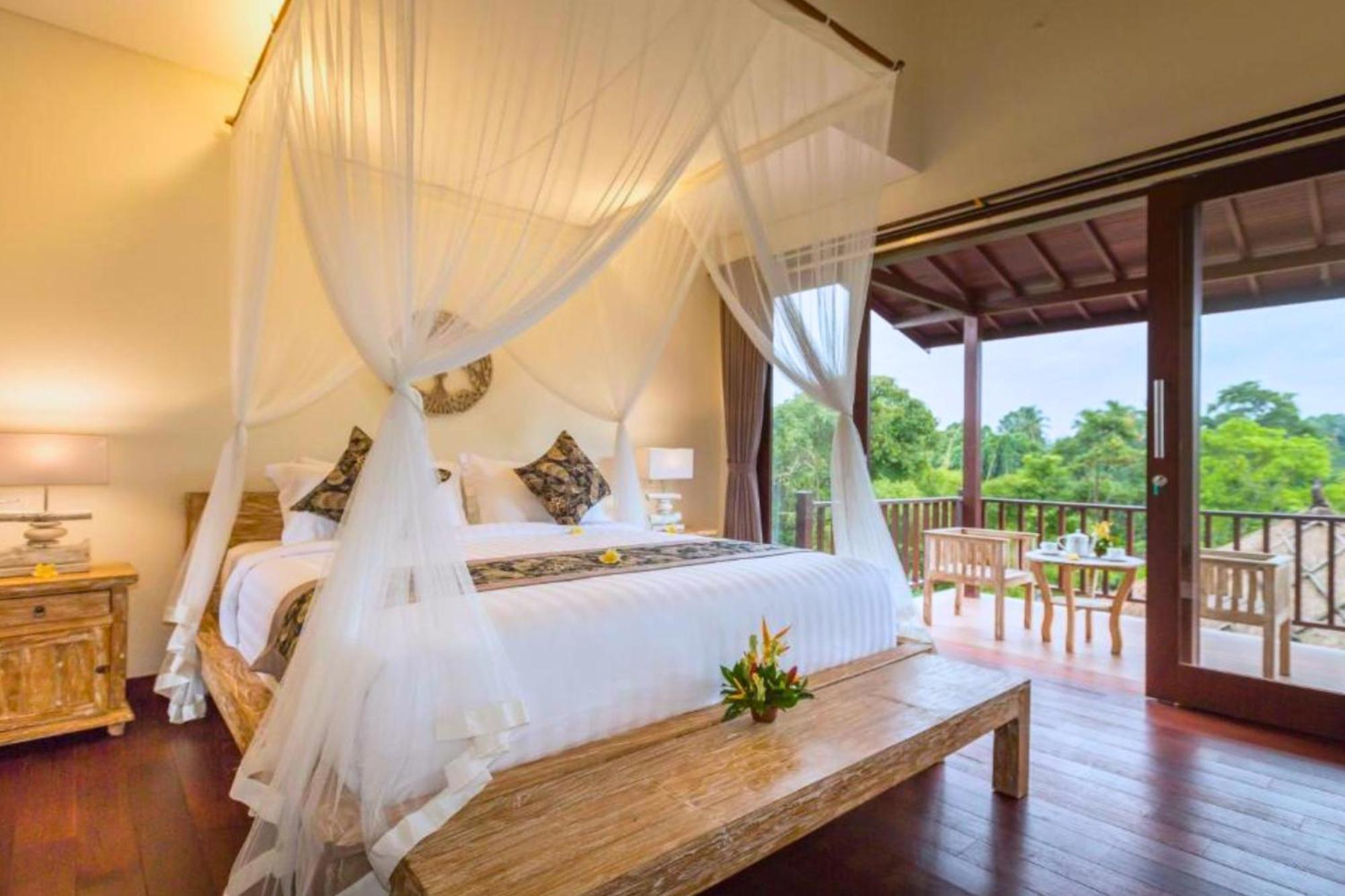 Villa Luxury 4br Private Pool Zn52 *