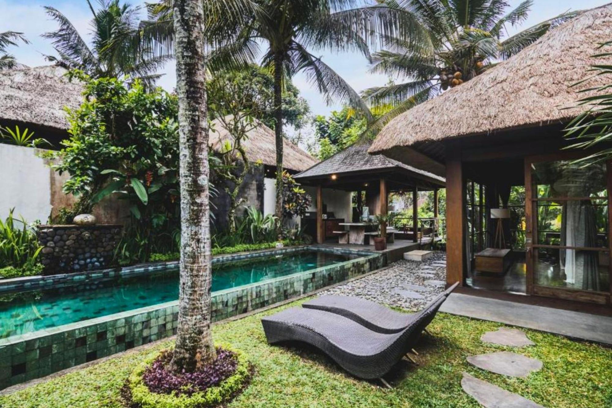 Menghana 2 Bedroom Valley Private Pool Zn51 Ubud (Bali)