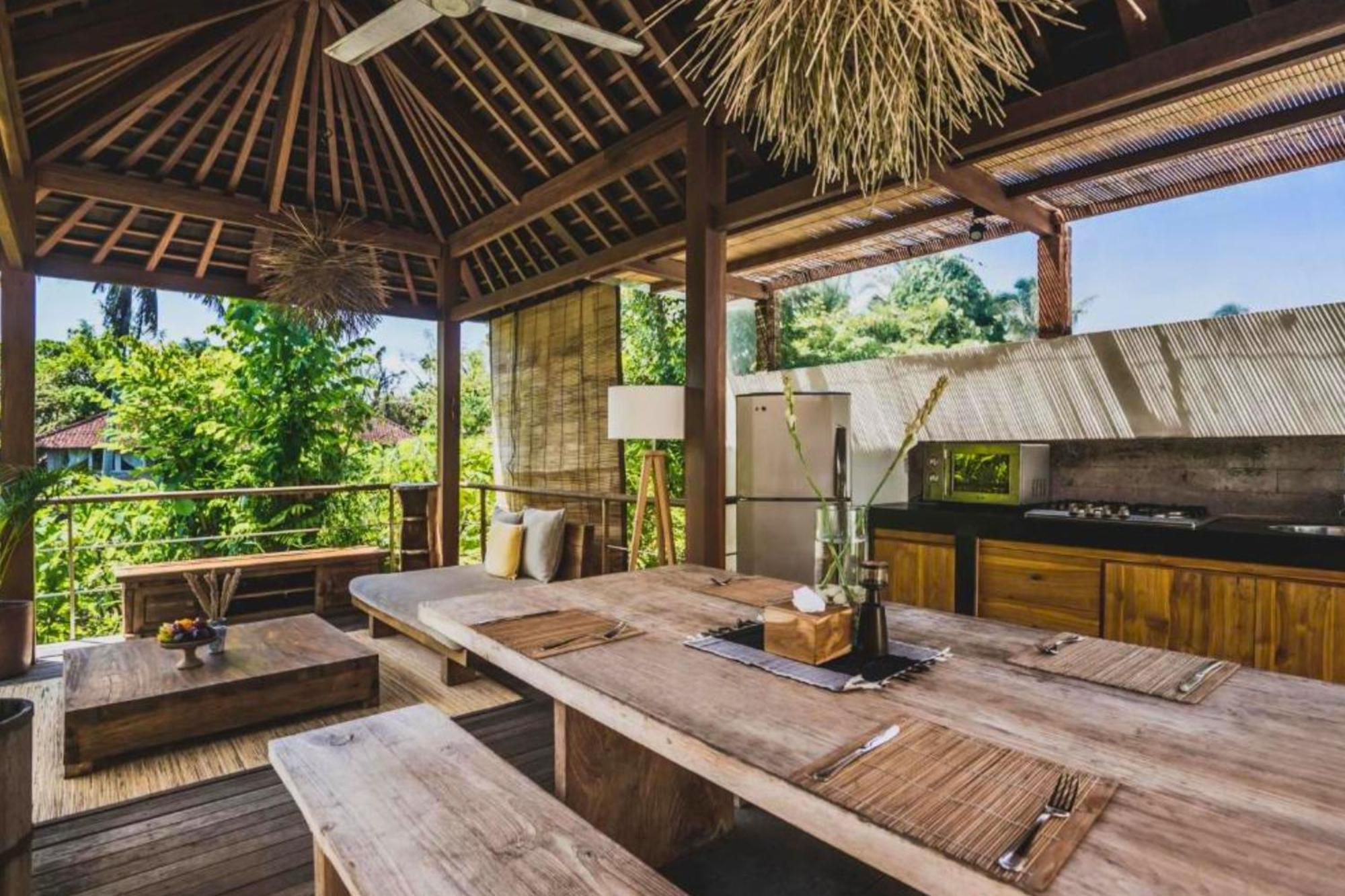 Menghana 2 Bedroom Valley Private Pool Zn51 Villa