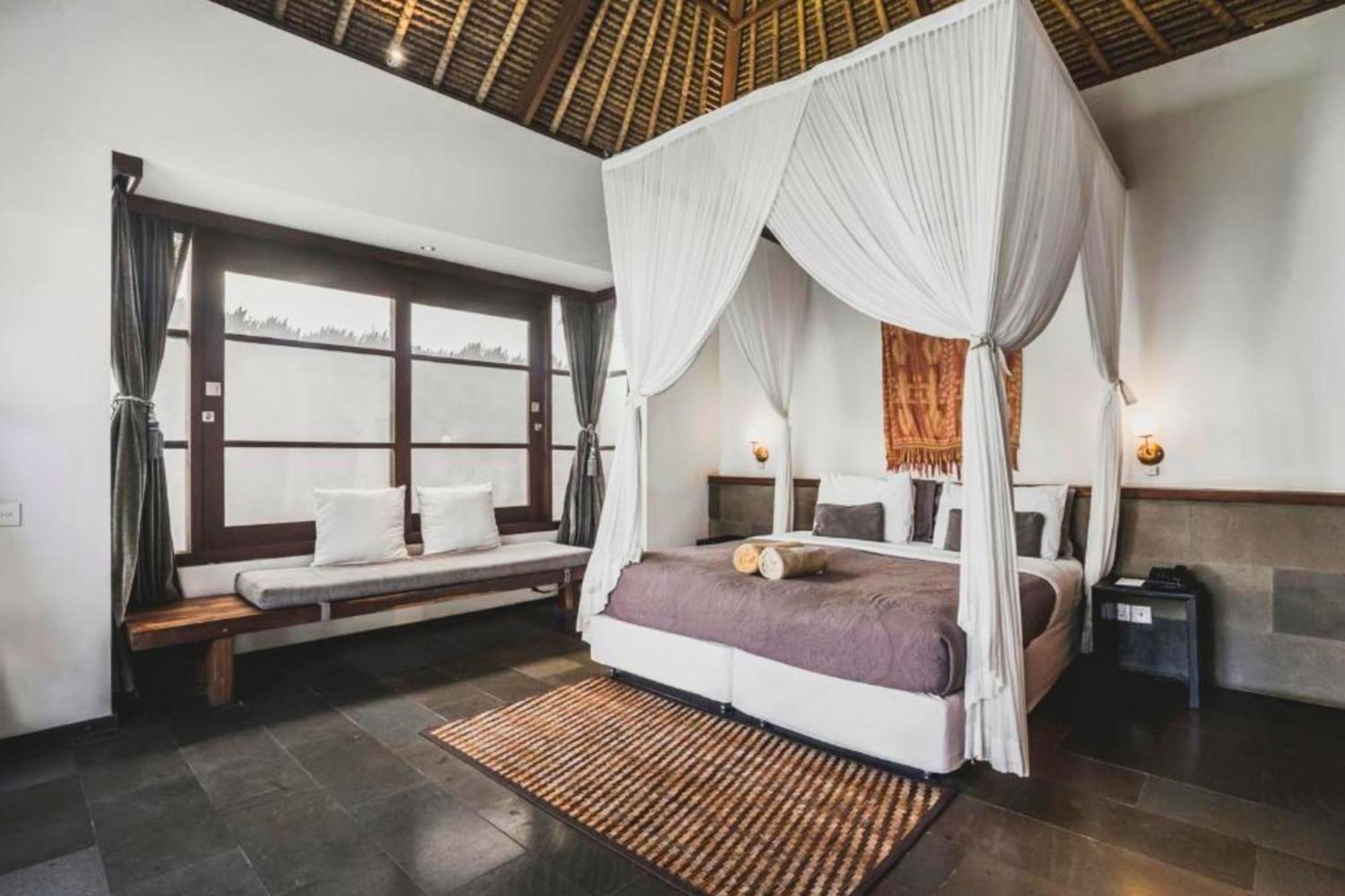 Villa Menghana 2 Bedroom Valley Private Pool Zn51 *