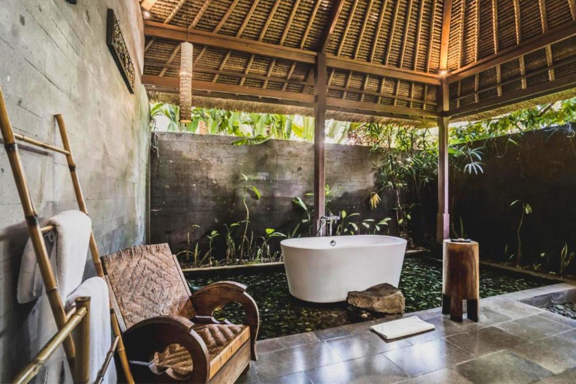 Menghana 2 Bedroom Valley Private Pool Zn51 Villa Ubud (Bali)