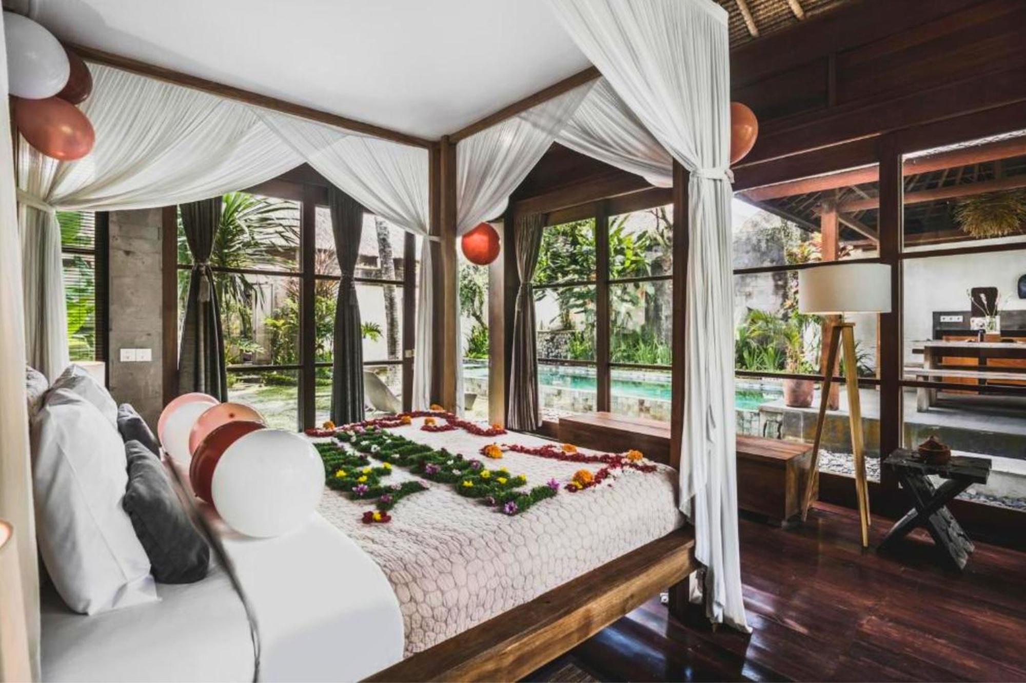 Villa Menghana 2 Bedroom Valley Private Pool Zn51 Ubud (Bali)