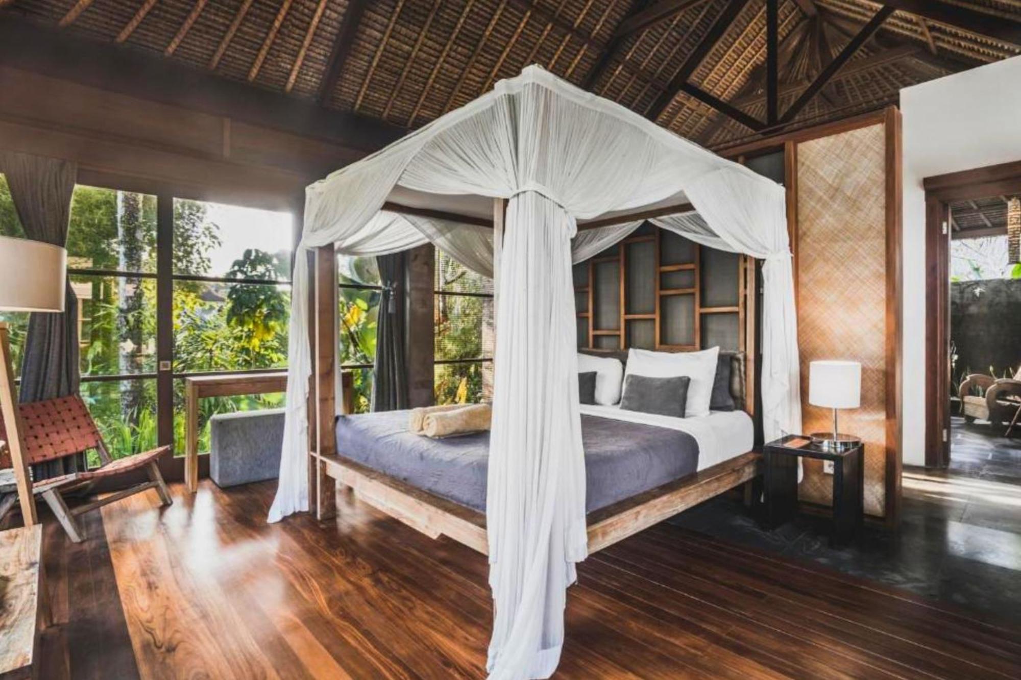 Menghana 2 Bedroom Valley Private Pool Zn51 Villa