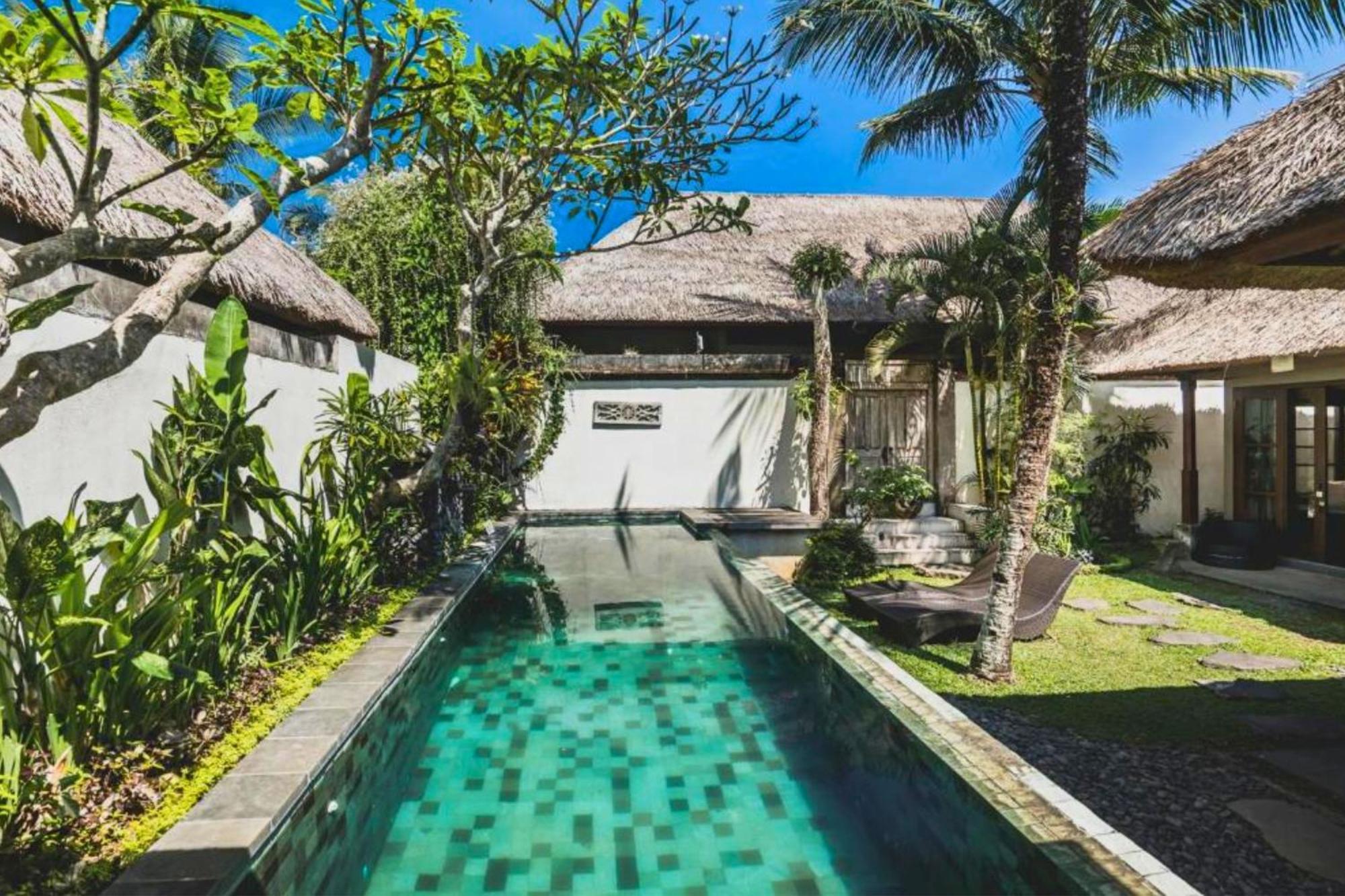 Villa Menghana 2 Bedroom Valley Private Pool Zn51