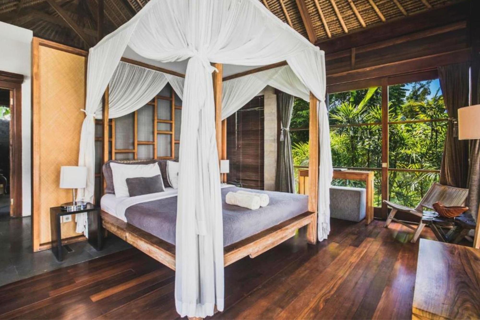 Menghana 2 Bedroom Valley Private Pool Zn51 Villa *