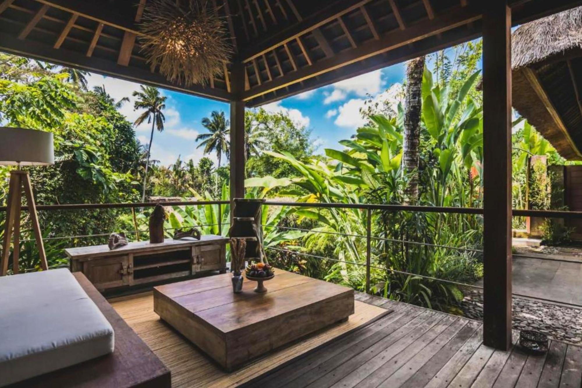 Villa Menghana 2 Bedroom Valley Private Pool Zn51 *