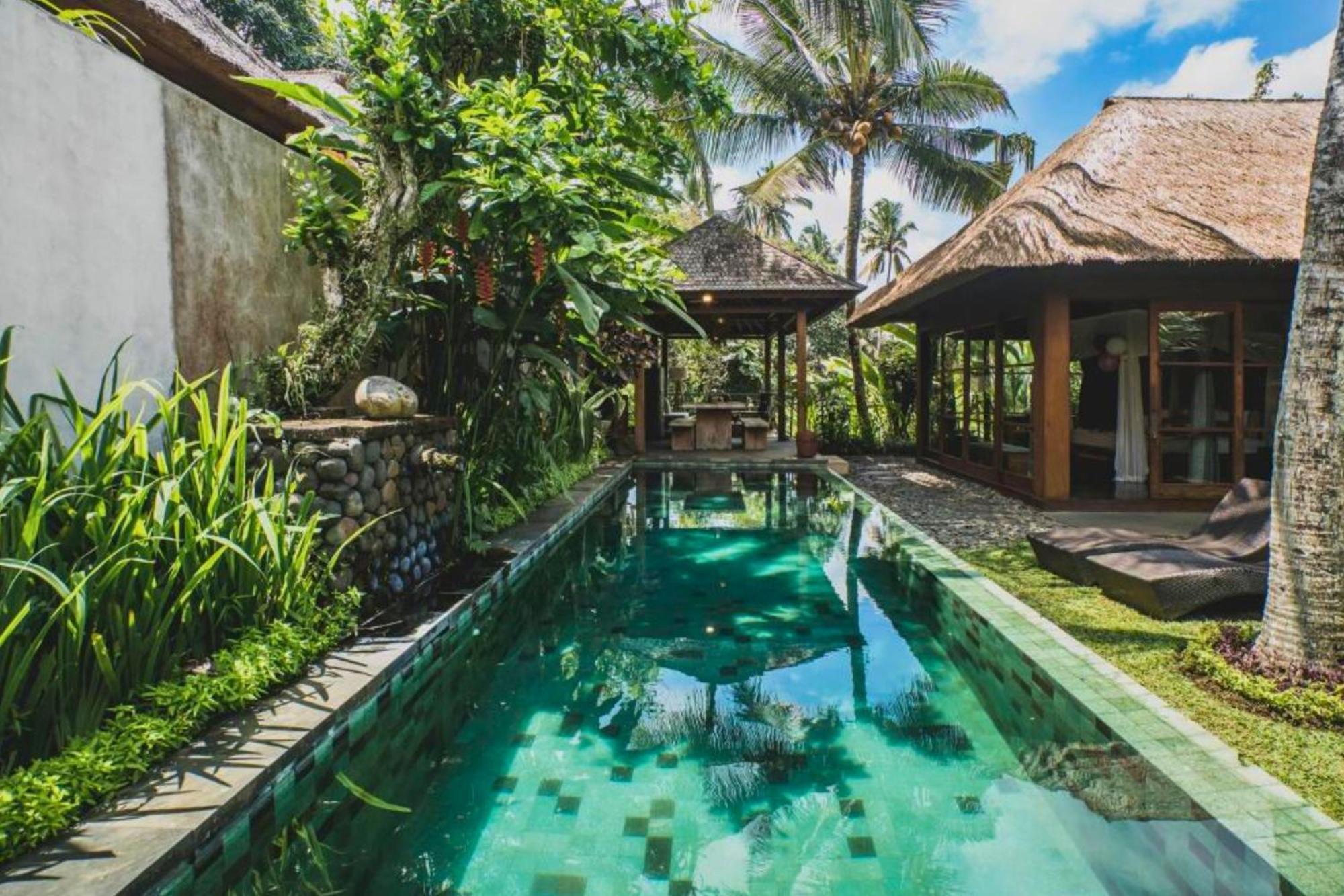 Menghana 2 Bedroom Valley Private Pool Zn51 * Ubud (Bali)
