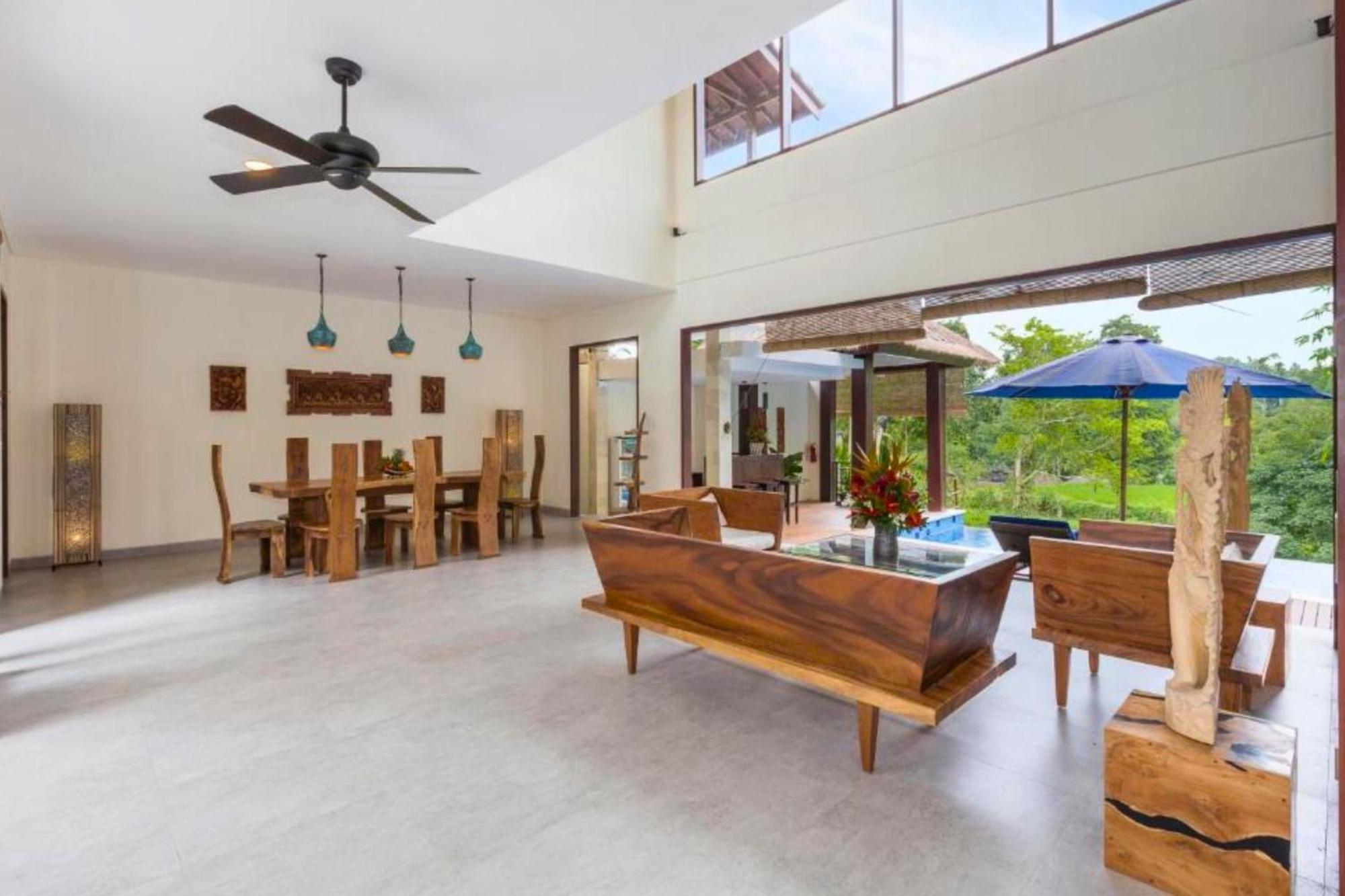 Luxury 4br Private Pool Zn52