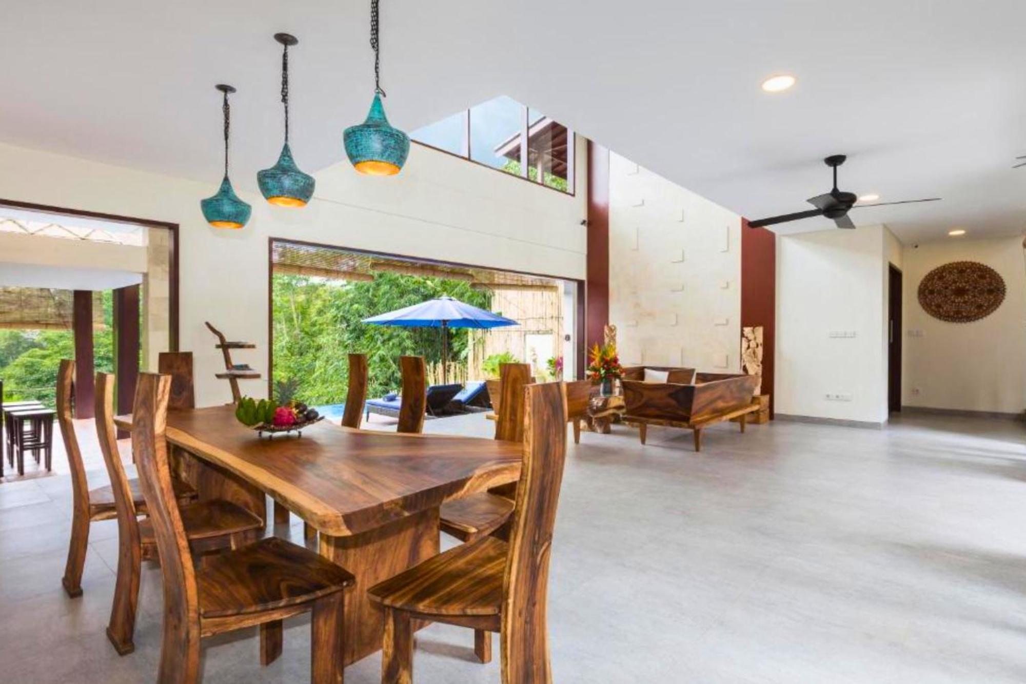 Luxury 4br Private Pool Zn52 Villa Ubud (Bali)