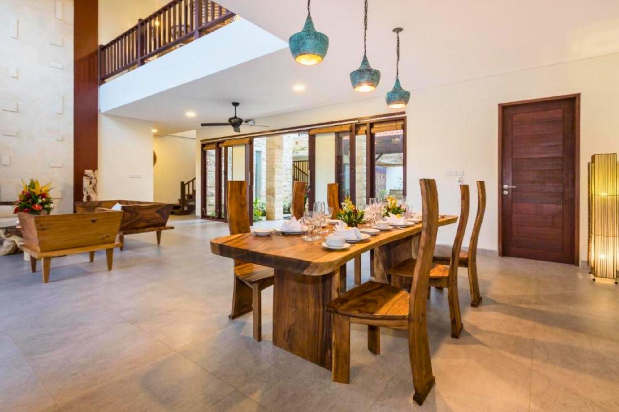 Luxury 4br Private Pool Zn52 *