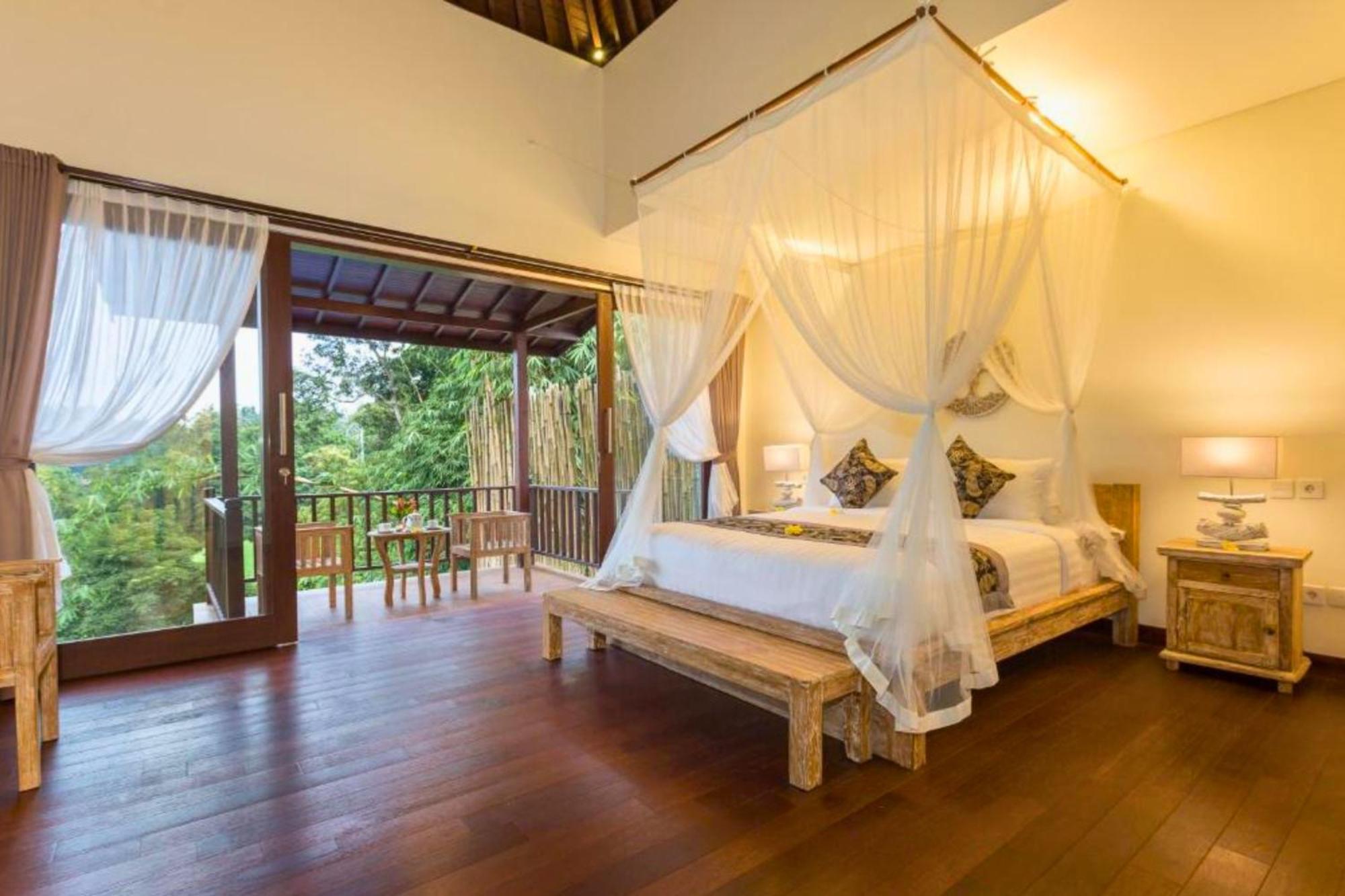 Luxury 4br Private Pool Zn52 Ubud (Bali)