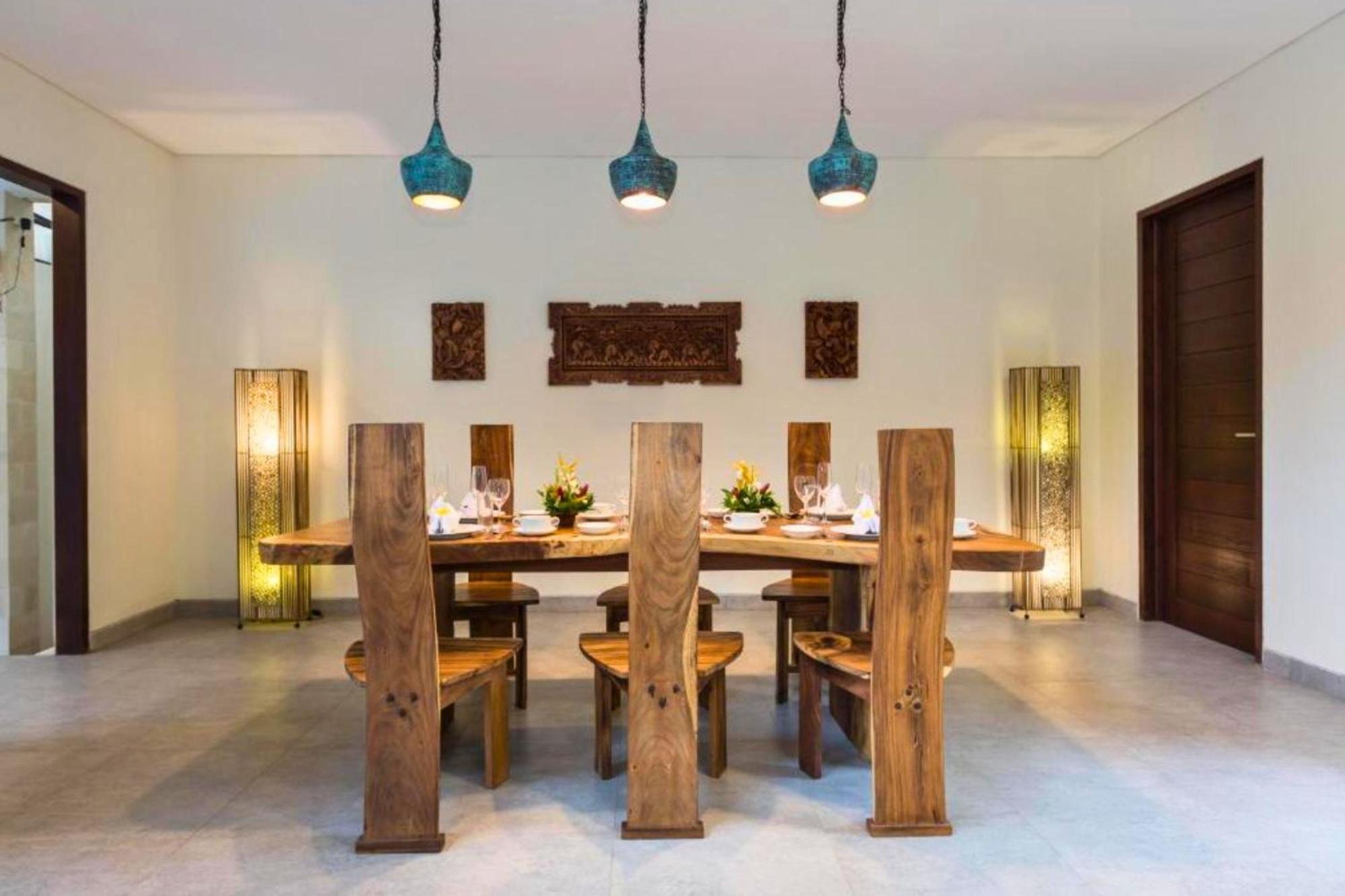 Luxury 4br Private Pool Zn52 * Ubud (Bali)