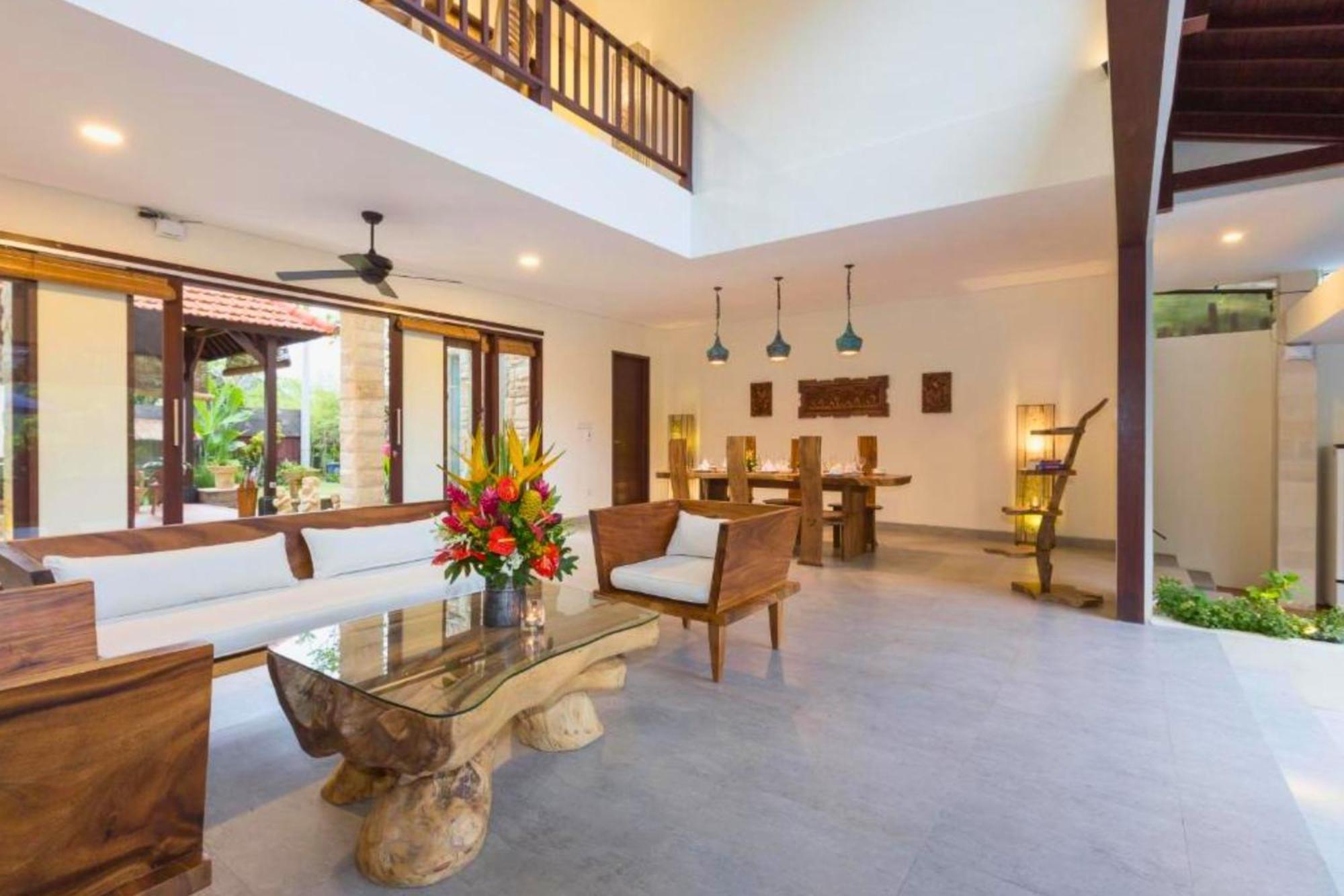 Luxury 4br Private Pool Zn52