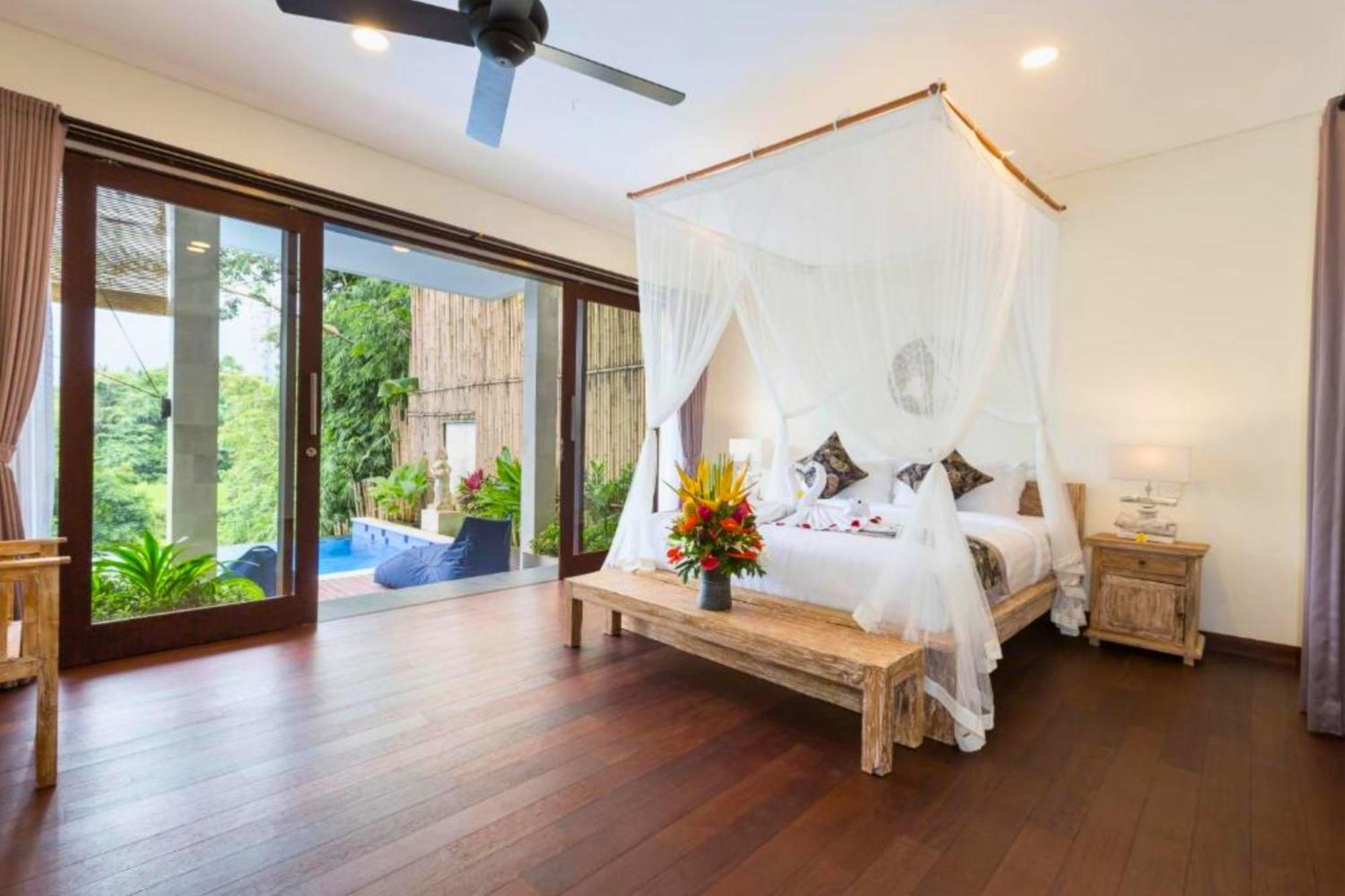 Luxury 4br Private Pool Zn52 Ubud (Bali)