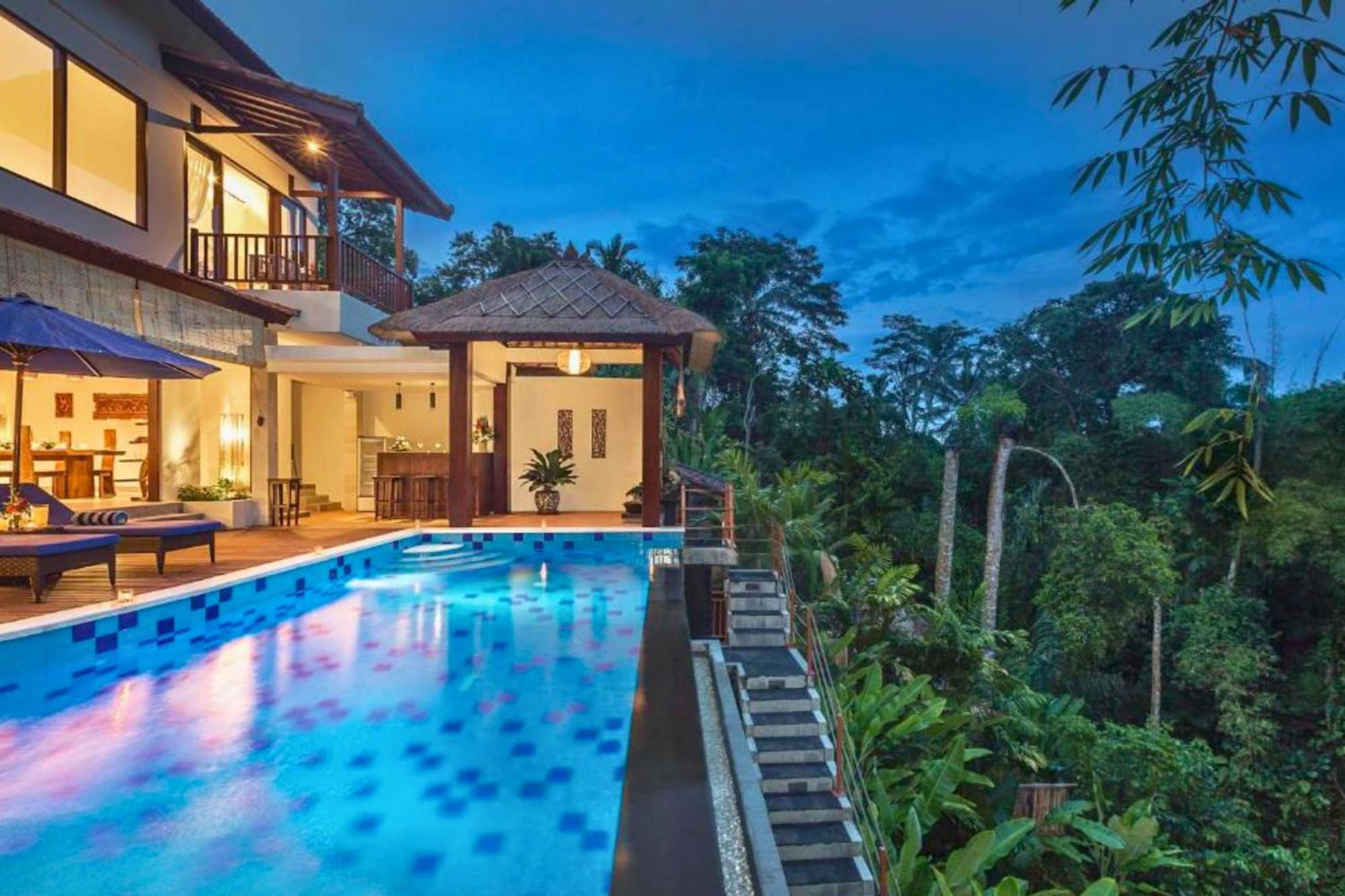 Luxury 4br Private Pool Zn52 Villa