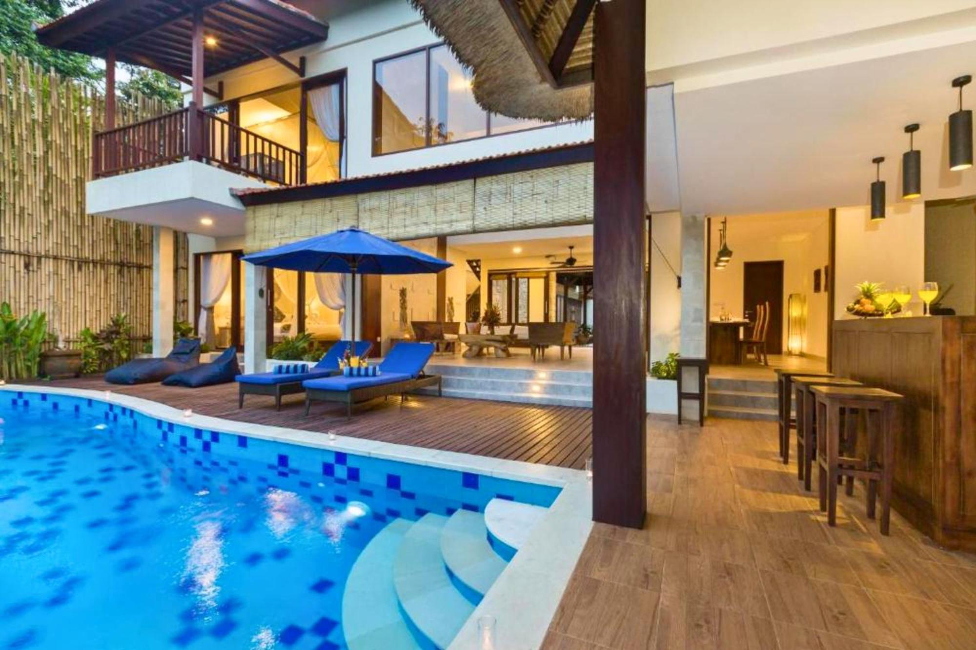 Luxury 4br Private Pool Zn52 Villa Ubud (Bali)