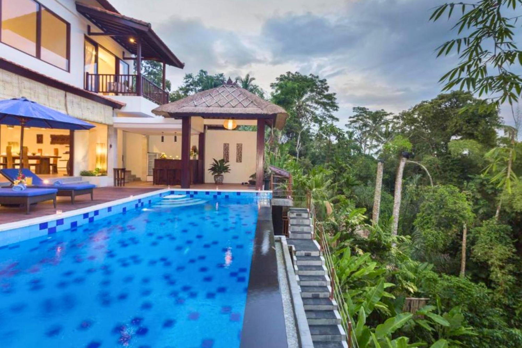 Luxury 4br Private Pool Zn52 Villa *