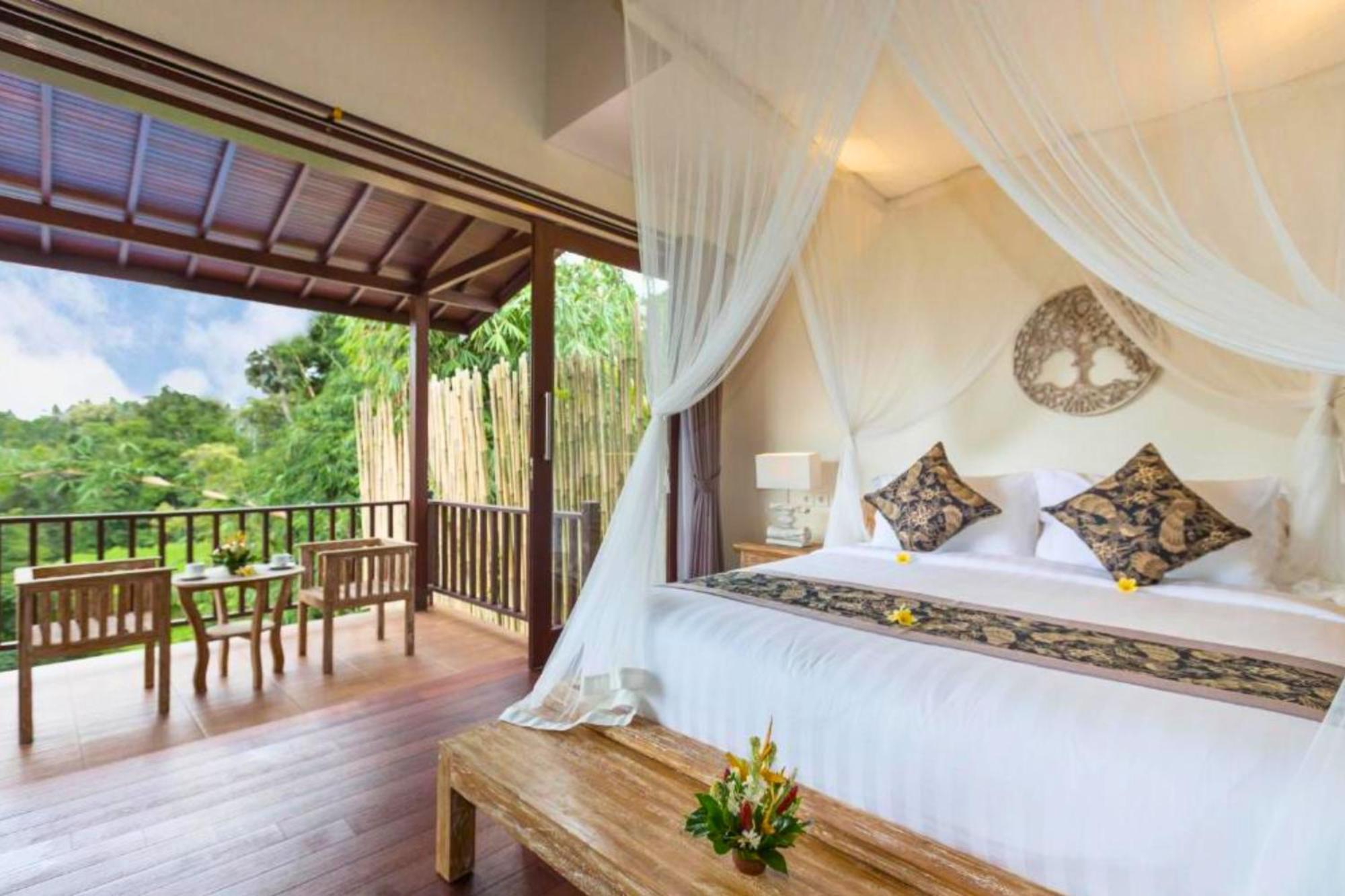 Luxury 4br Private Pool Zn52 * Ubud (Bali)