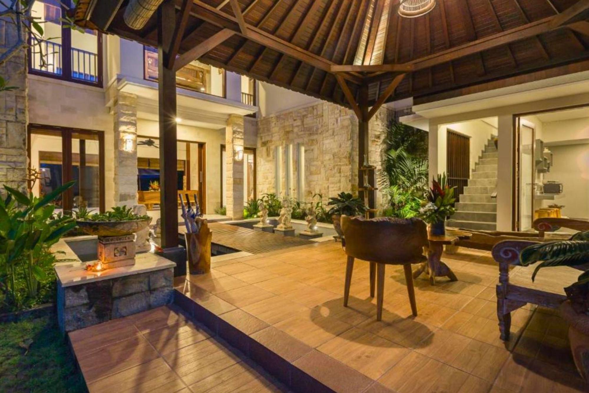 Luxury 4br Private Pool Zn52 Villa *