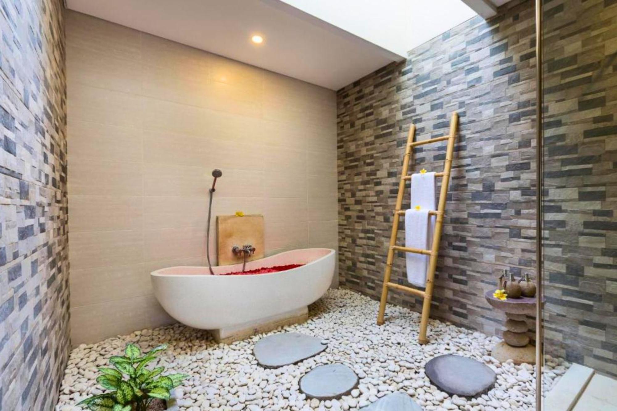 Villa Luxury 4br Private Pool Zn52 Ubud (Bali)
