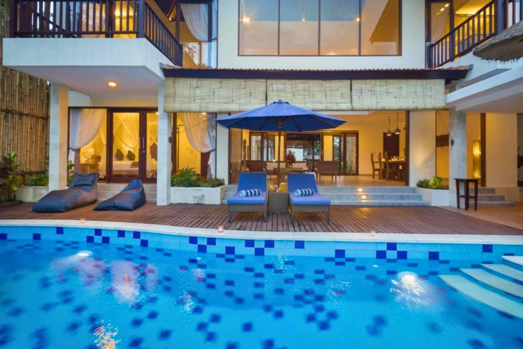 Villa Luxury 4br Private Pool Zn52 Ubud (Bali)