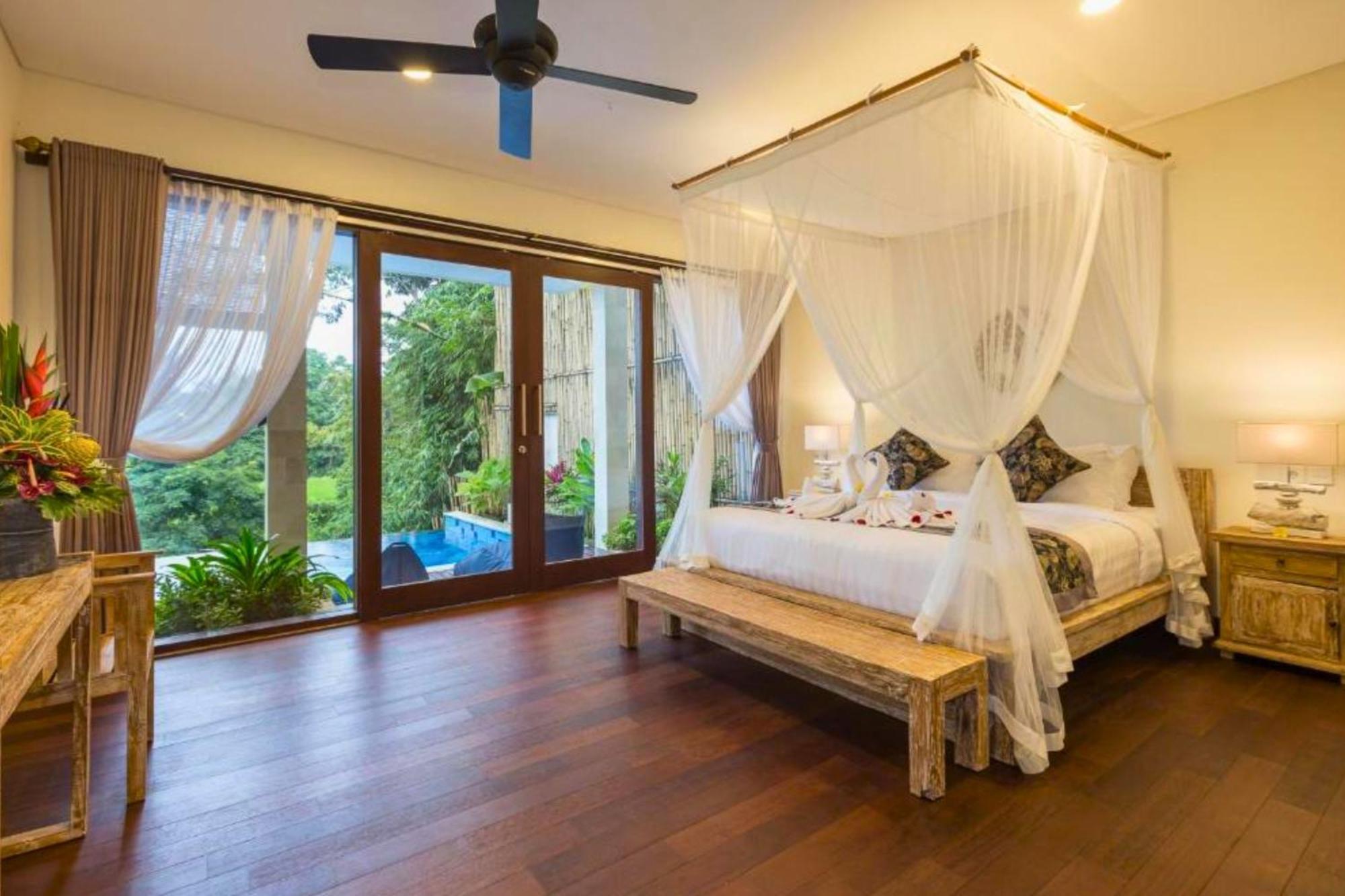 Villa Luxury 4br Private Pool Zn52