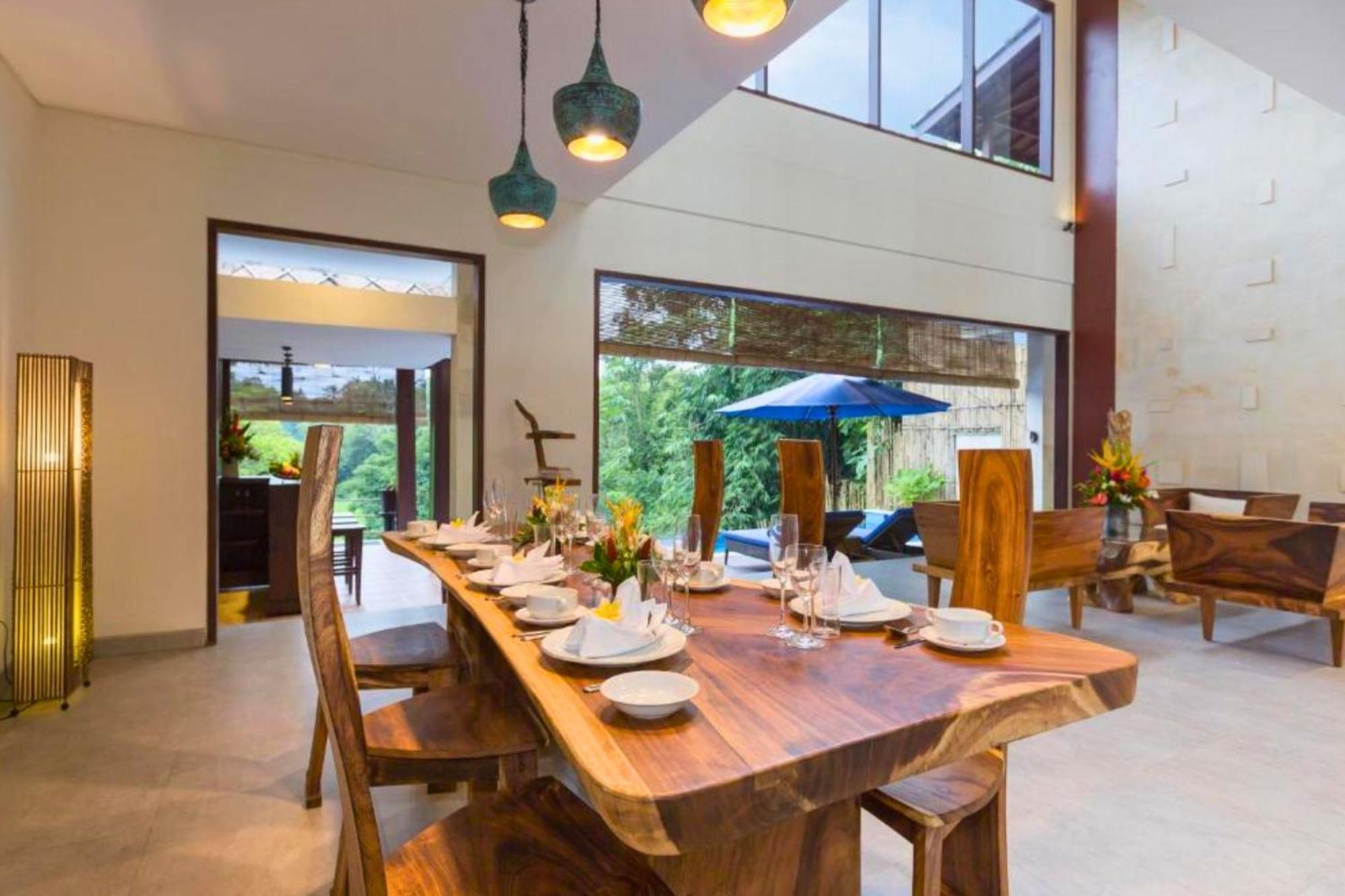 Luxury 4br Private Pool Zn52 Villa Ubud (Bali)