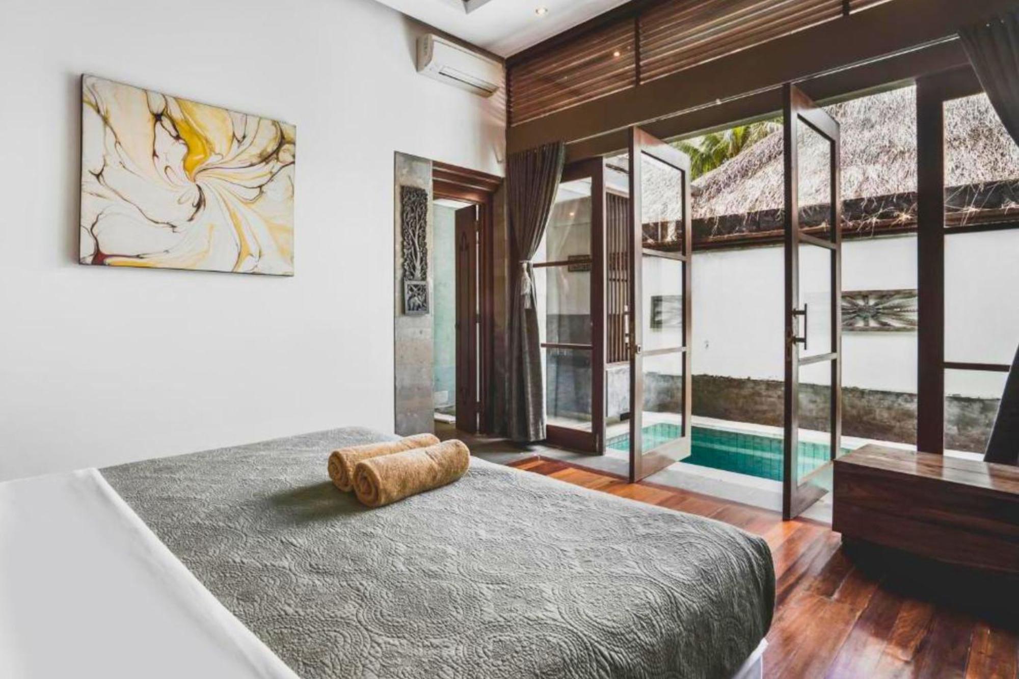 Villa Bhuvi Family 2 Bedroom Private Pool Zn50 *