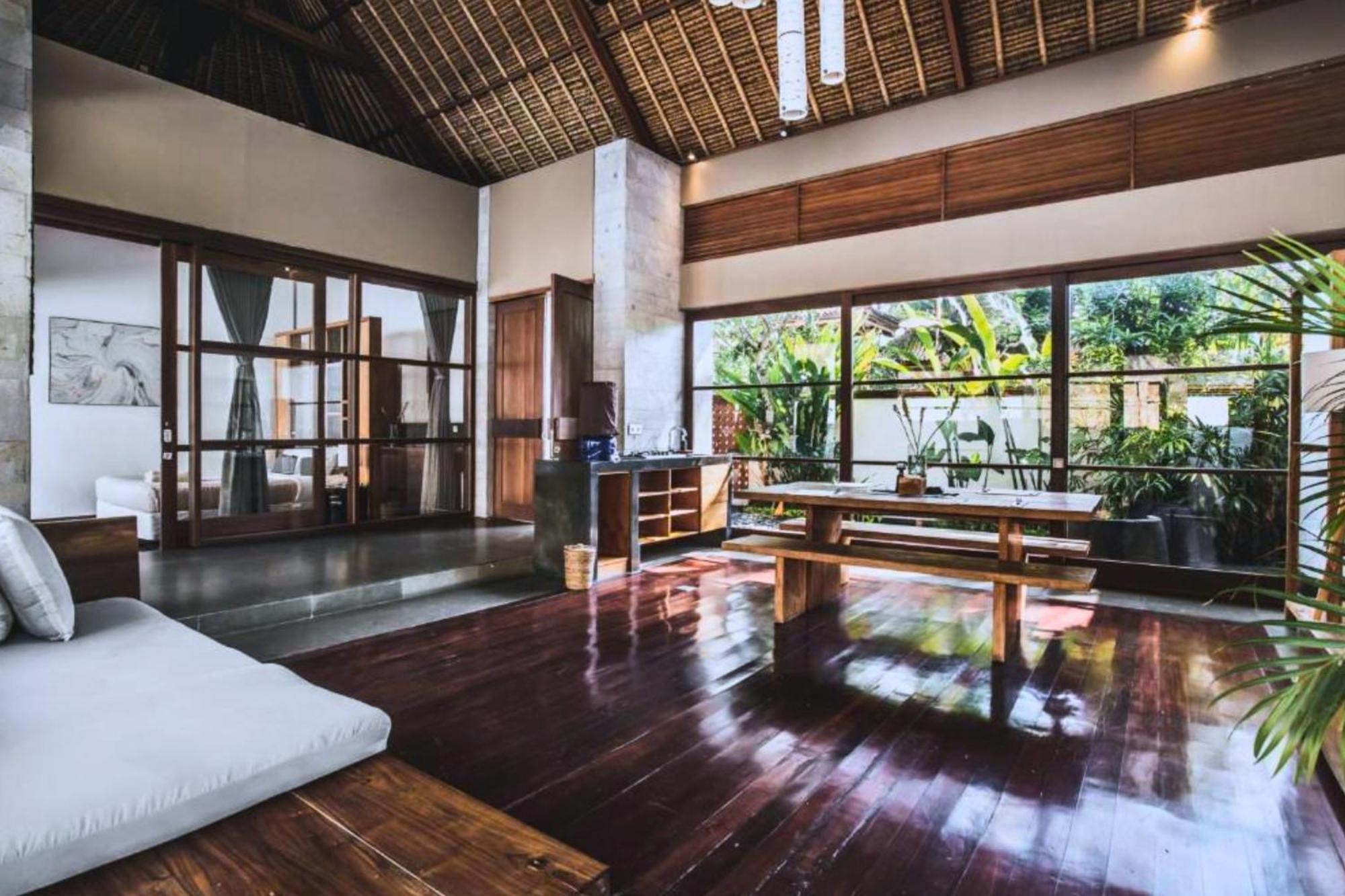 Bhuvi Family 2 Bedroom Private Pool Zn50 Villa Ubud (Bali)