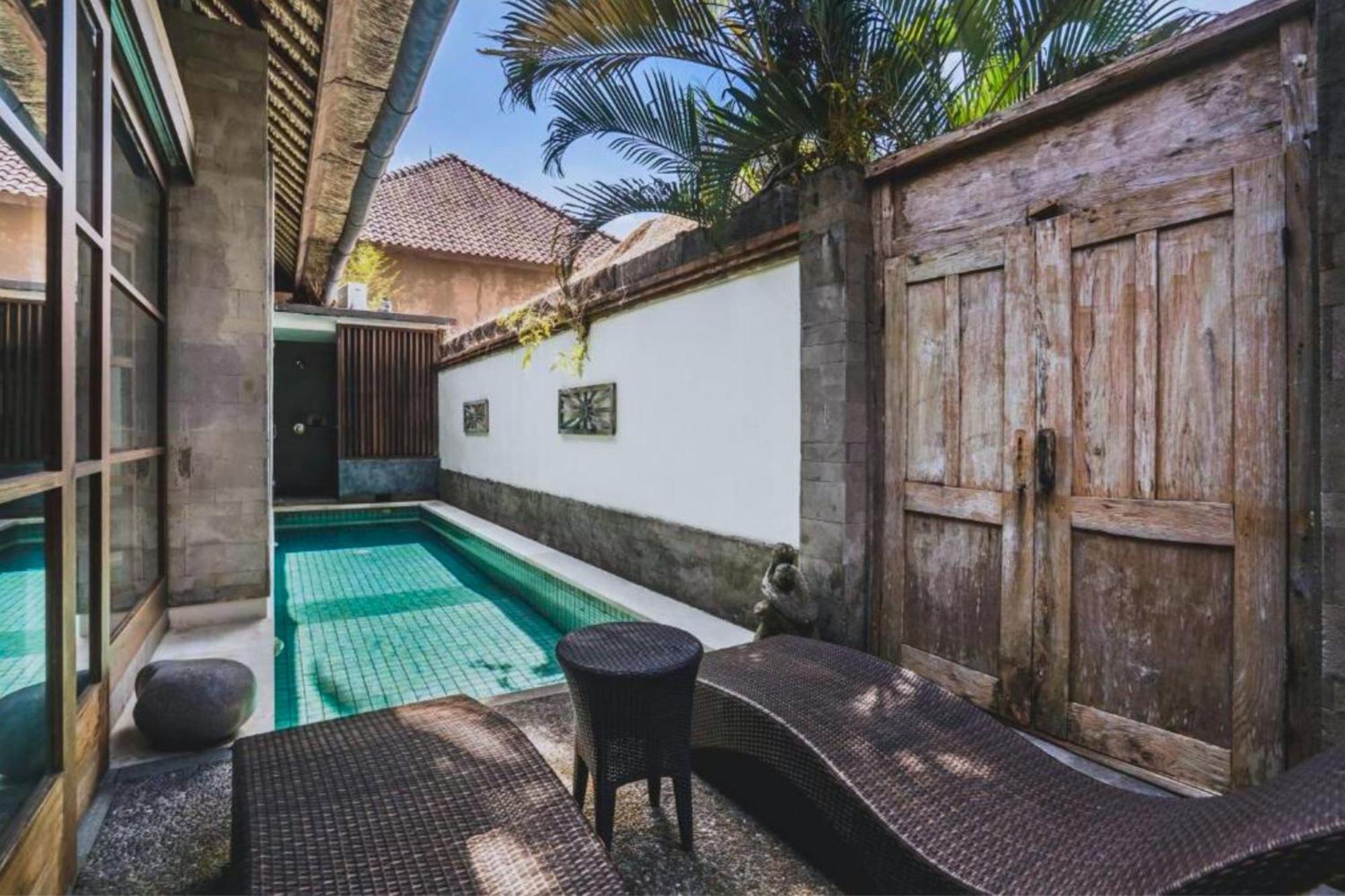Bhuvi Family 2 Bedroom Private Pool Zn50 Ubud (Bali)