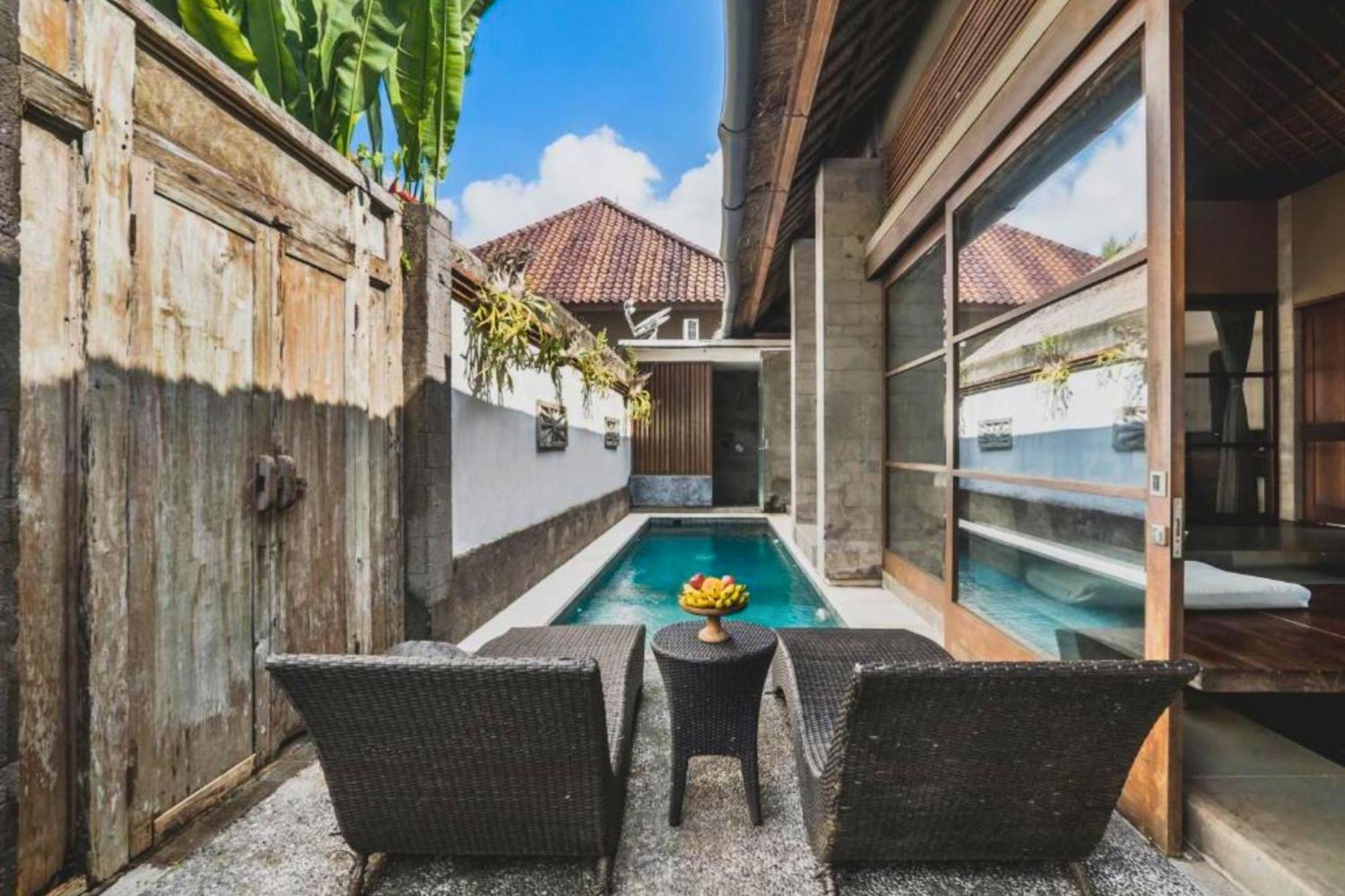 Bhuvi Family 2 Bedroom Private Pool Zn50
