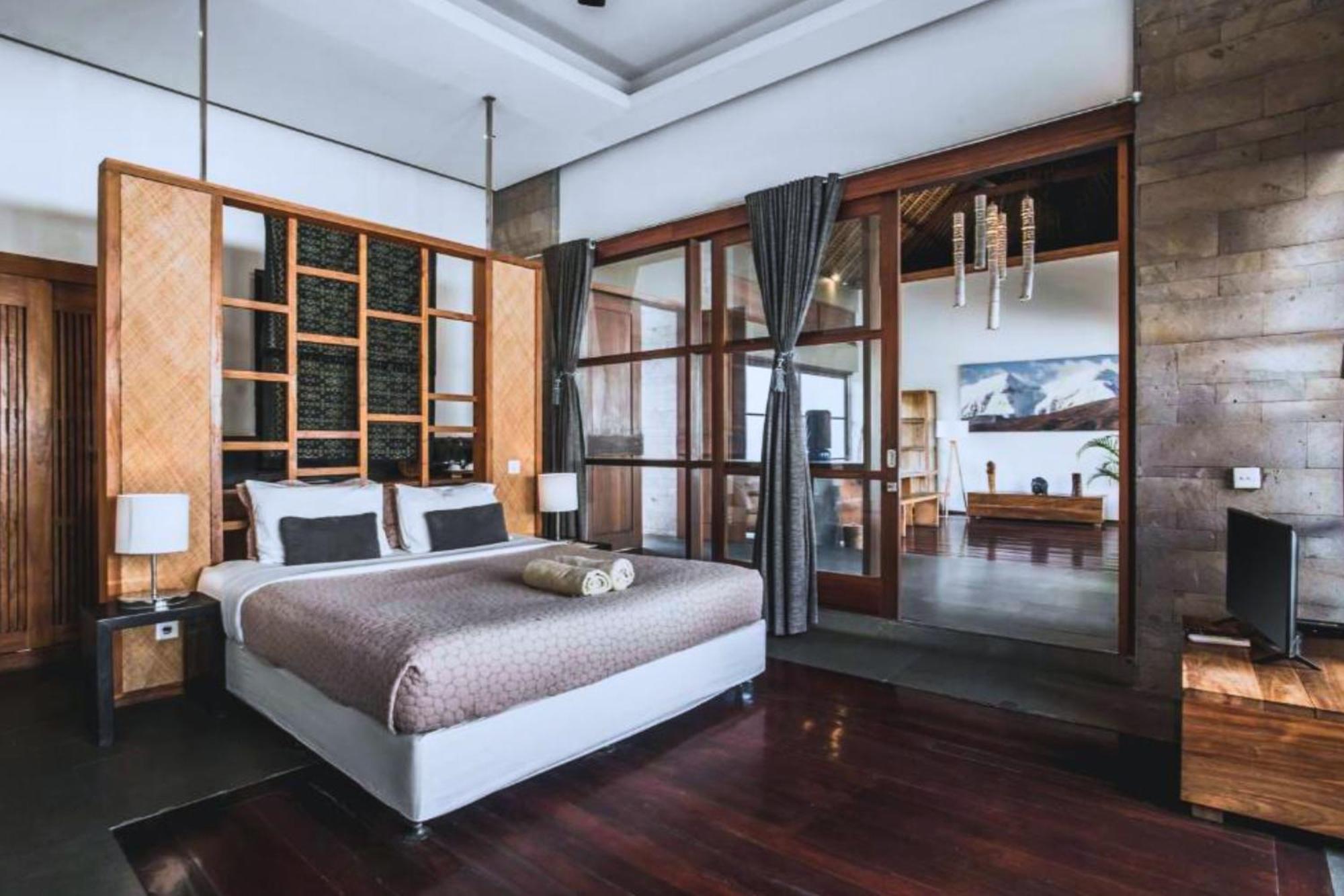 Bhuvi Family 2 Bedroom Private Pool Zn50 Villa *