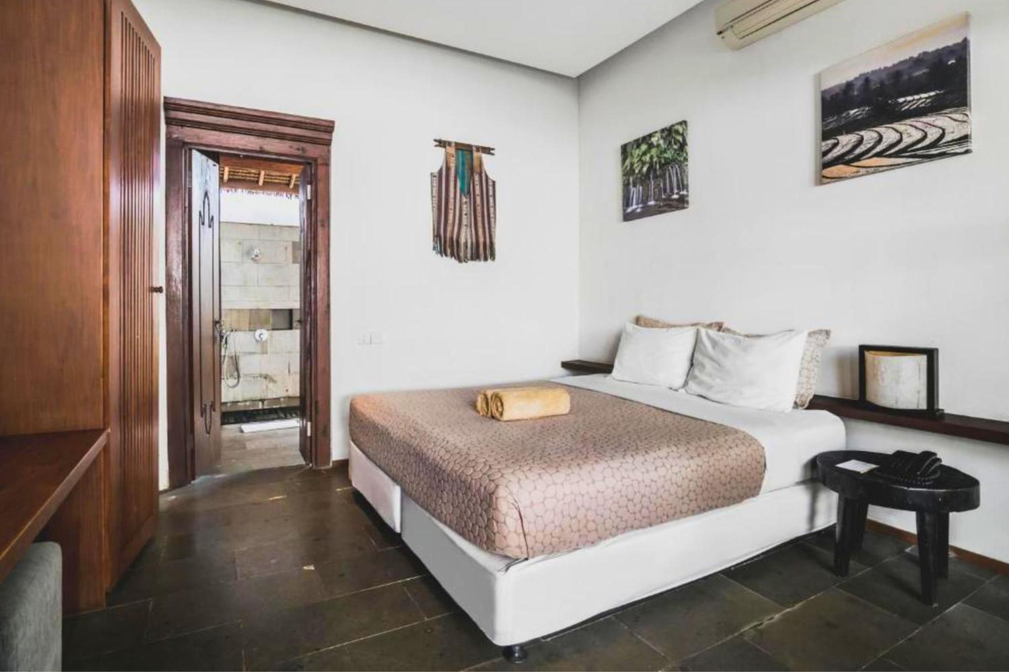 Villa Bhuvi Family 2 Bedroom Private Pool Zn50 *