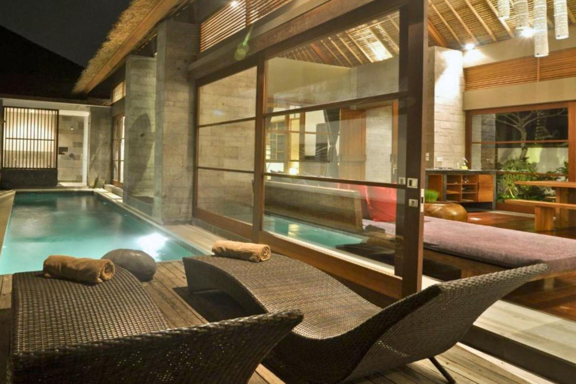 Bhuvi Family 2 Bedroom Private Pool Zn50 Villa
