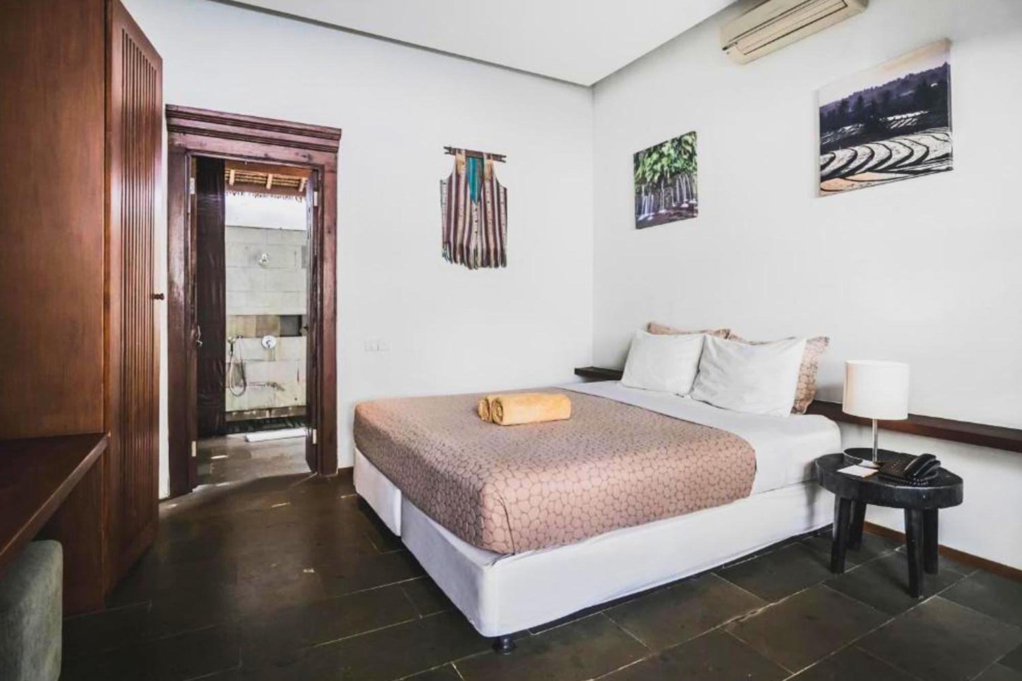 Bhuvi Family 2 Bedroom Private Pool Zn50 *