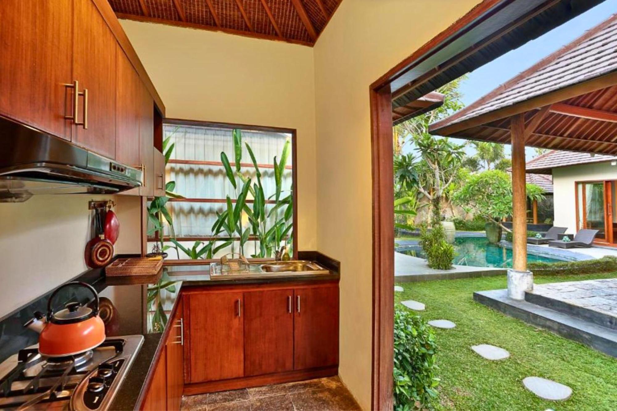 Entire 2br Private Pool Zn53 Ubud (Bali)