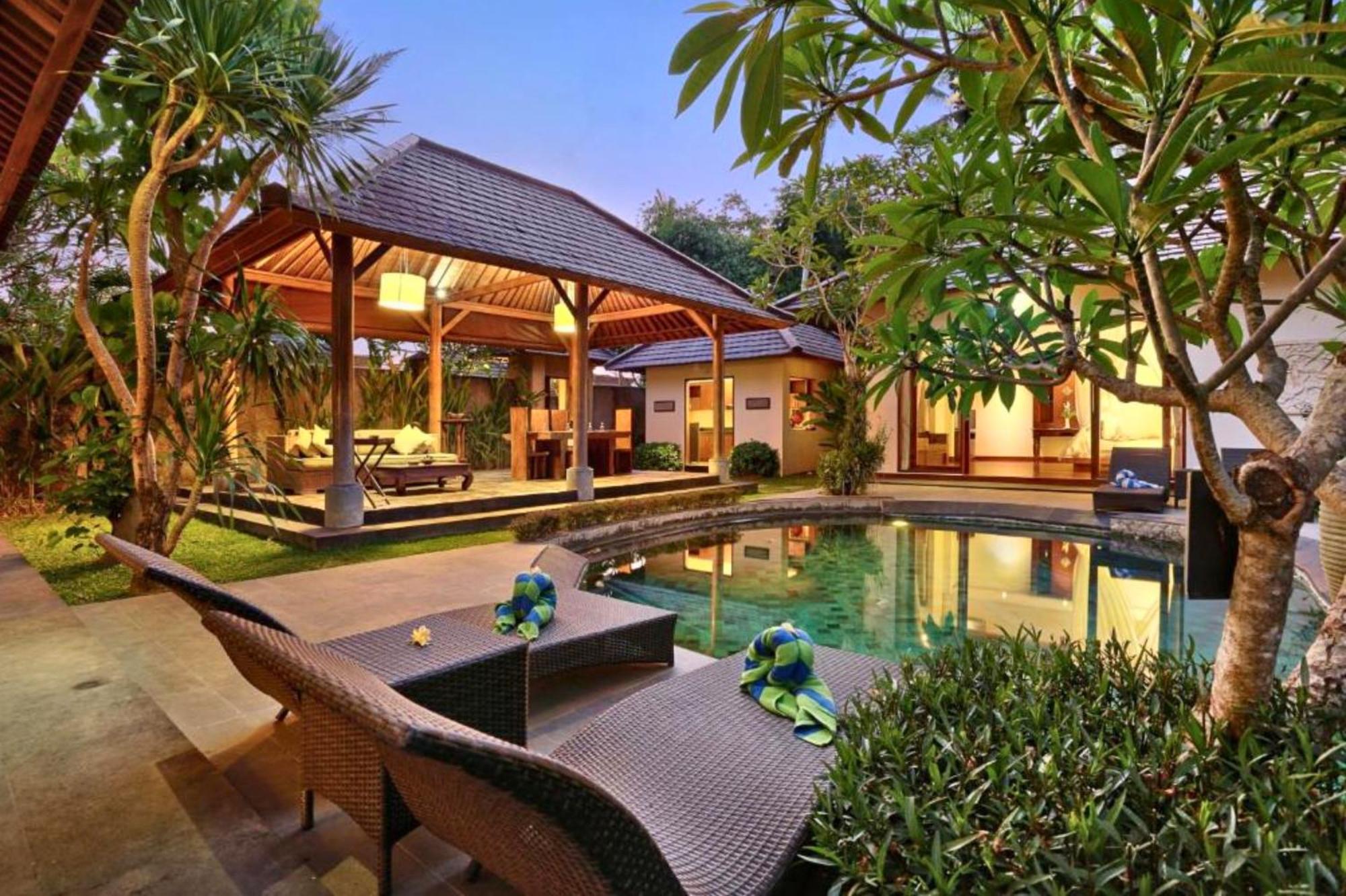 Entire 2br Private Pool Zn53 Villa