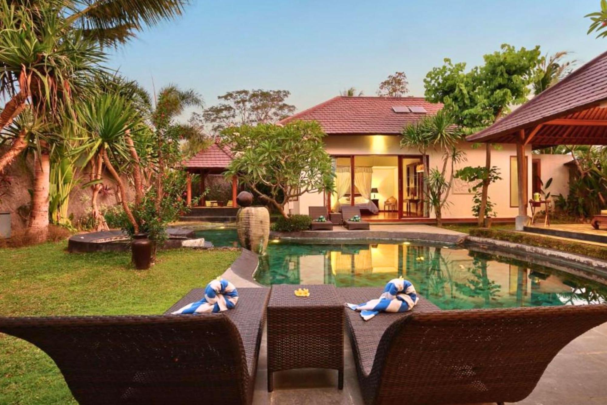 Entire 2br Private Pool Zn53 Villa *