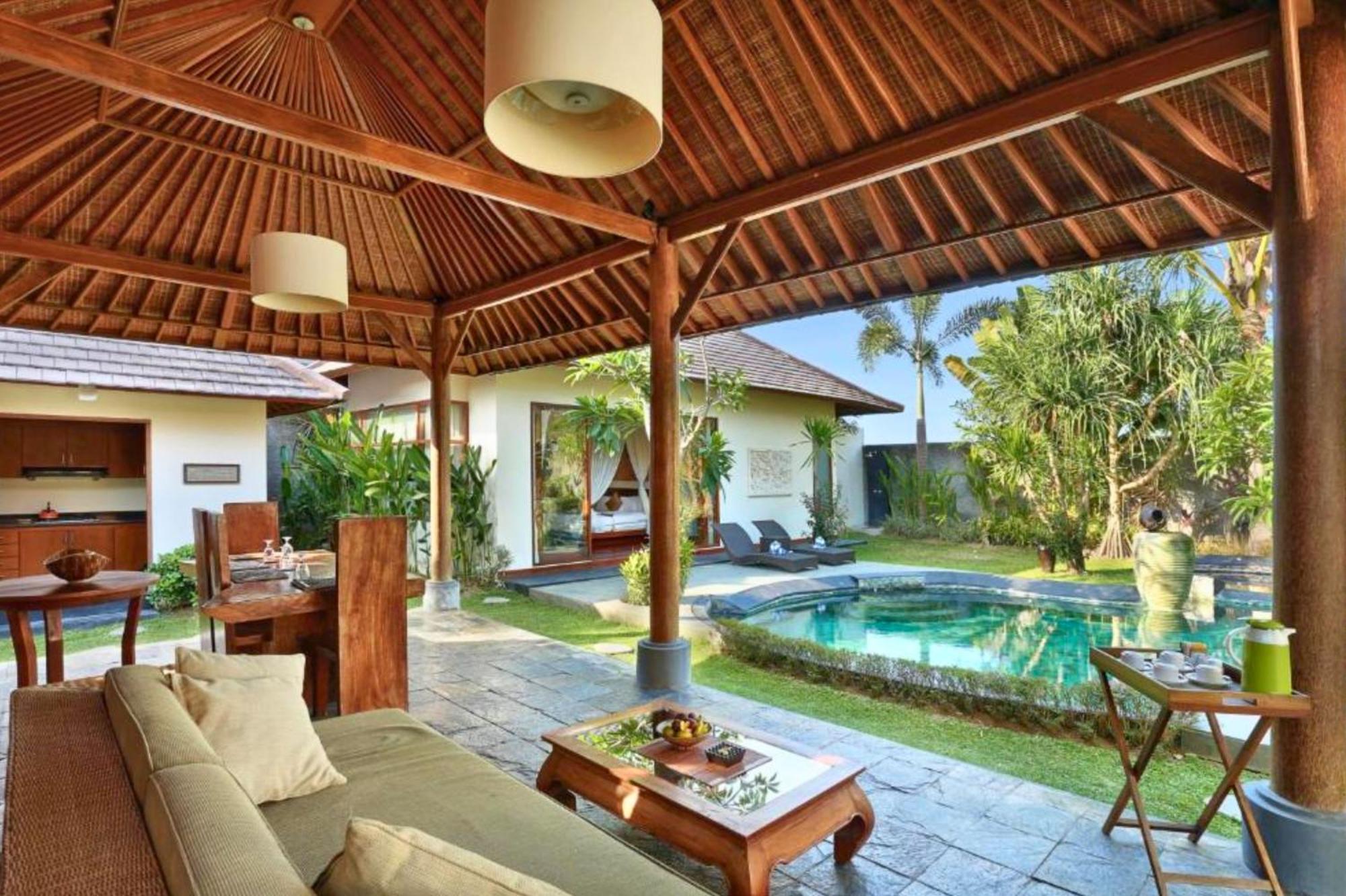 Entire 2br Private Pool Zn53 Villa Ubud (Bali)